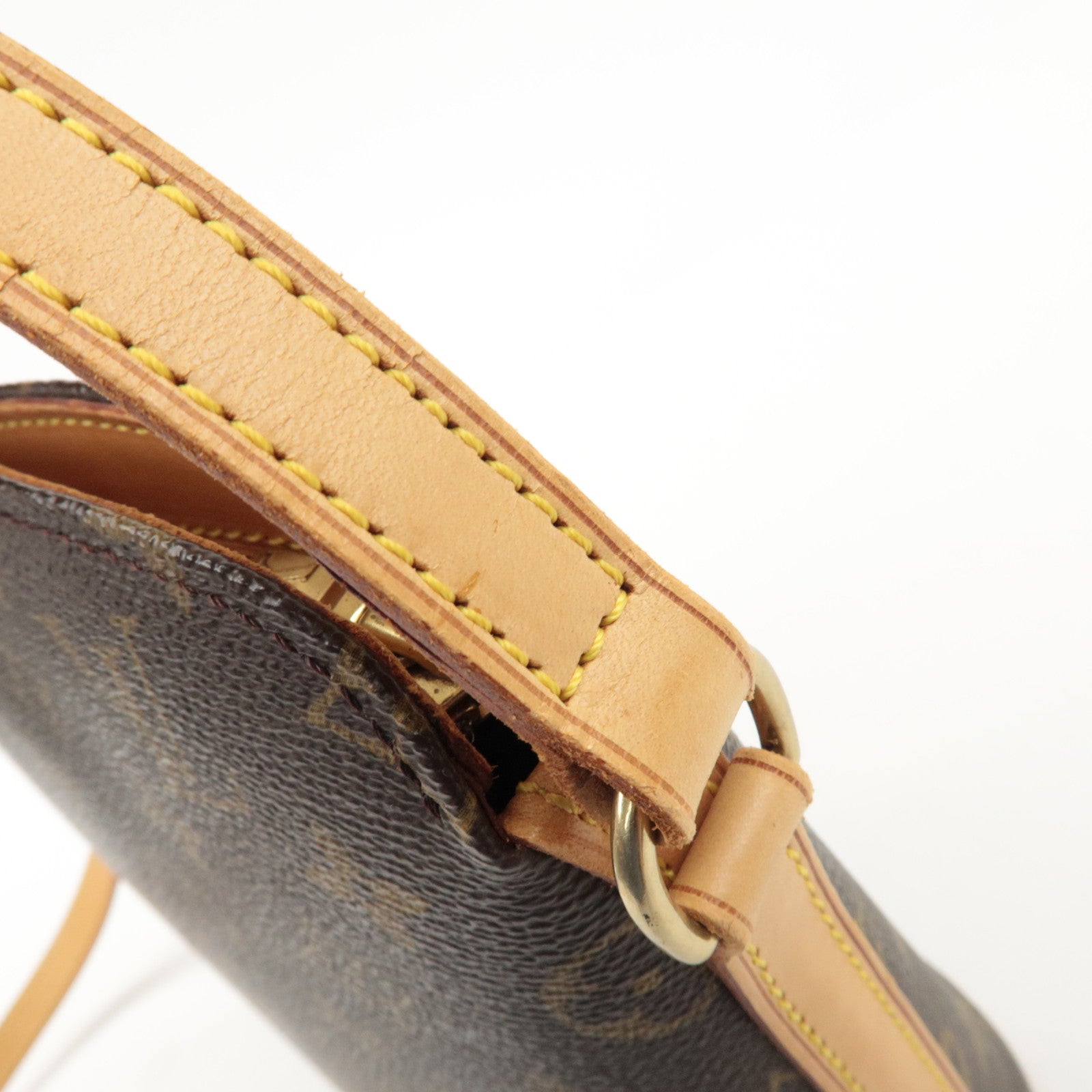 Louis Vuitton Monogram Drouot Crossbody Shoulder Bag M51290 Used