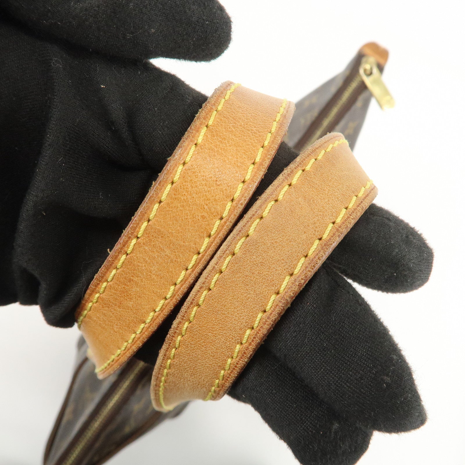 Louis Vuitton Monogram Totally MM Tote Bag Shoulder Bag M56689