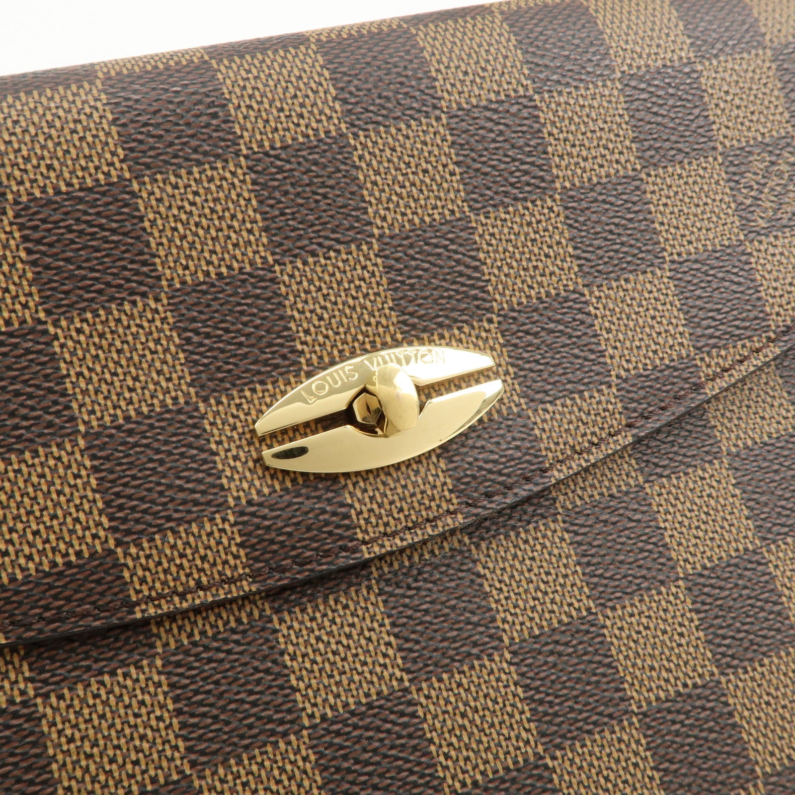 Louis Vuitton Damier Special Order Malesherbes Hand Bag N51379