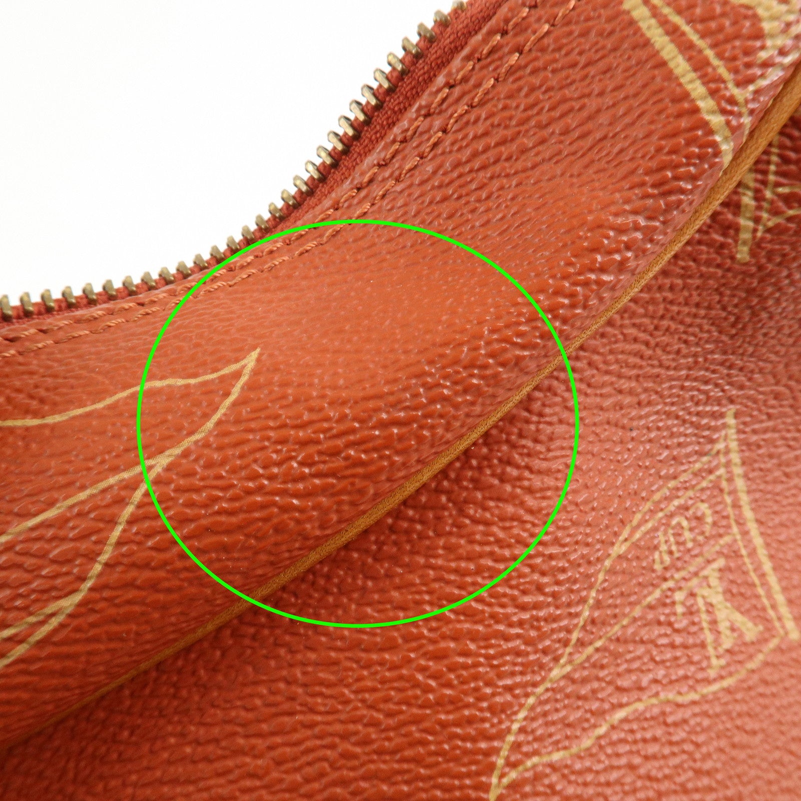 Louis Vuitton Louis Vuitton Cup Le Touquet Shoulder Bag M80027