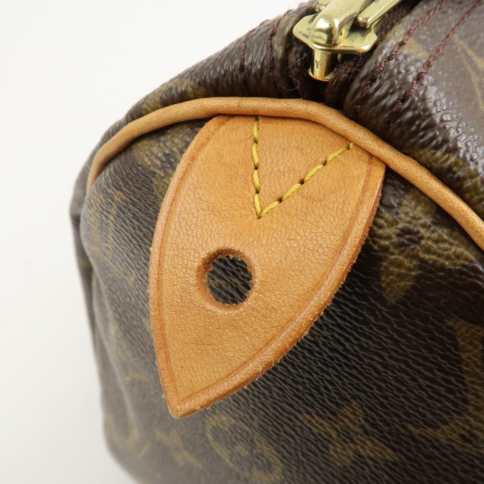 Louis Vuitton Monogram Speedy 30 Boston Bag Hand Bag M41526