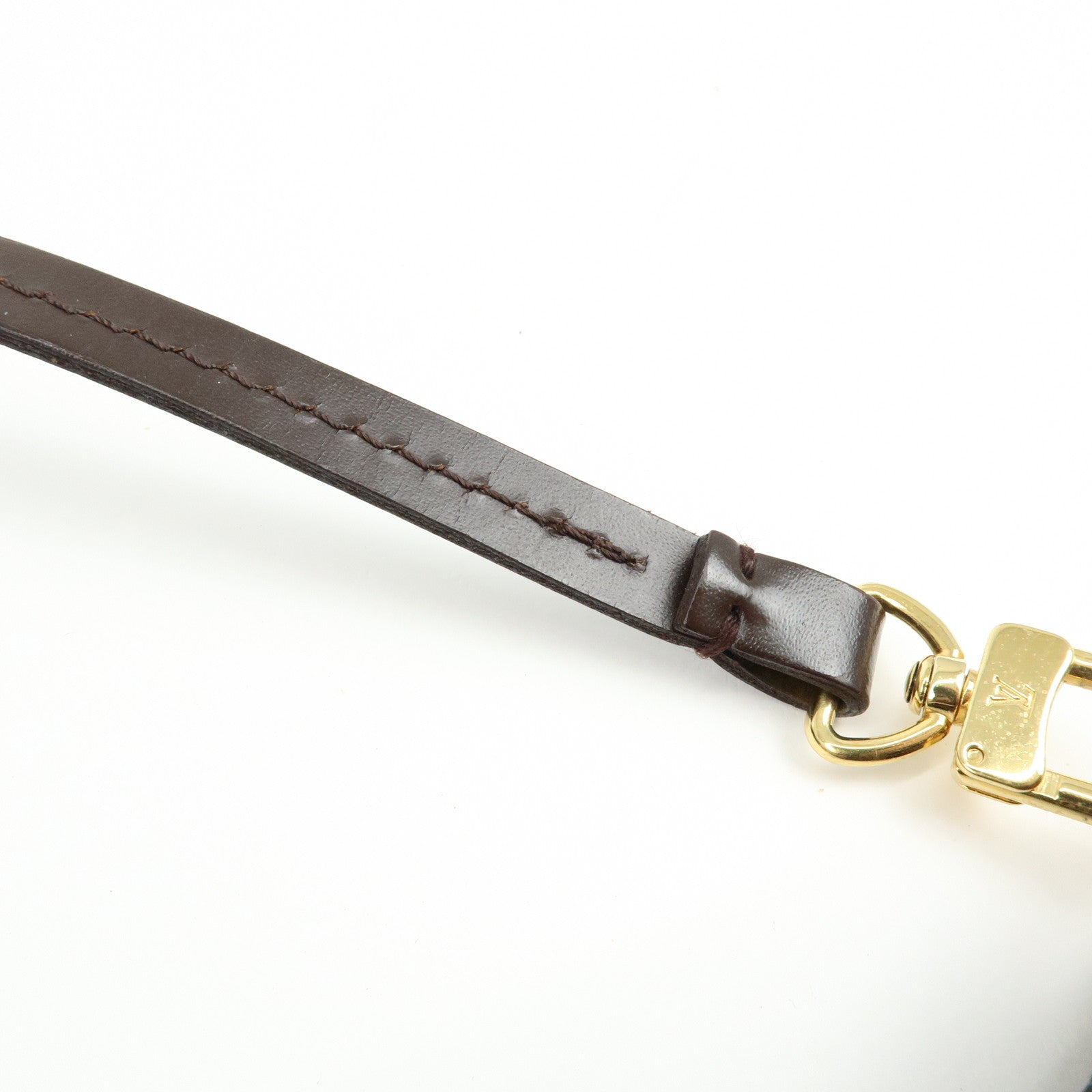 Louis Vuitton Damier Navona Accessoires Pouch Hand Bag N51983