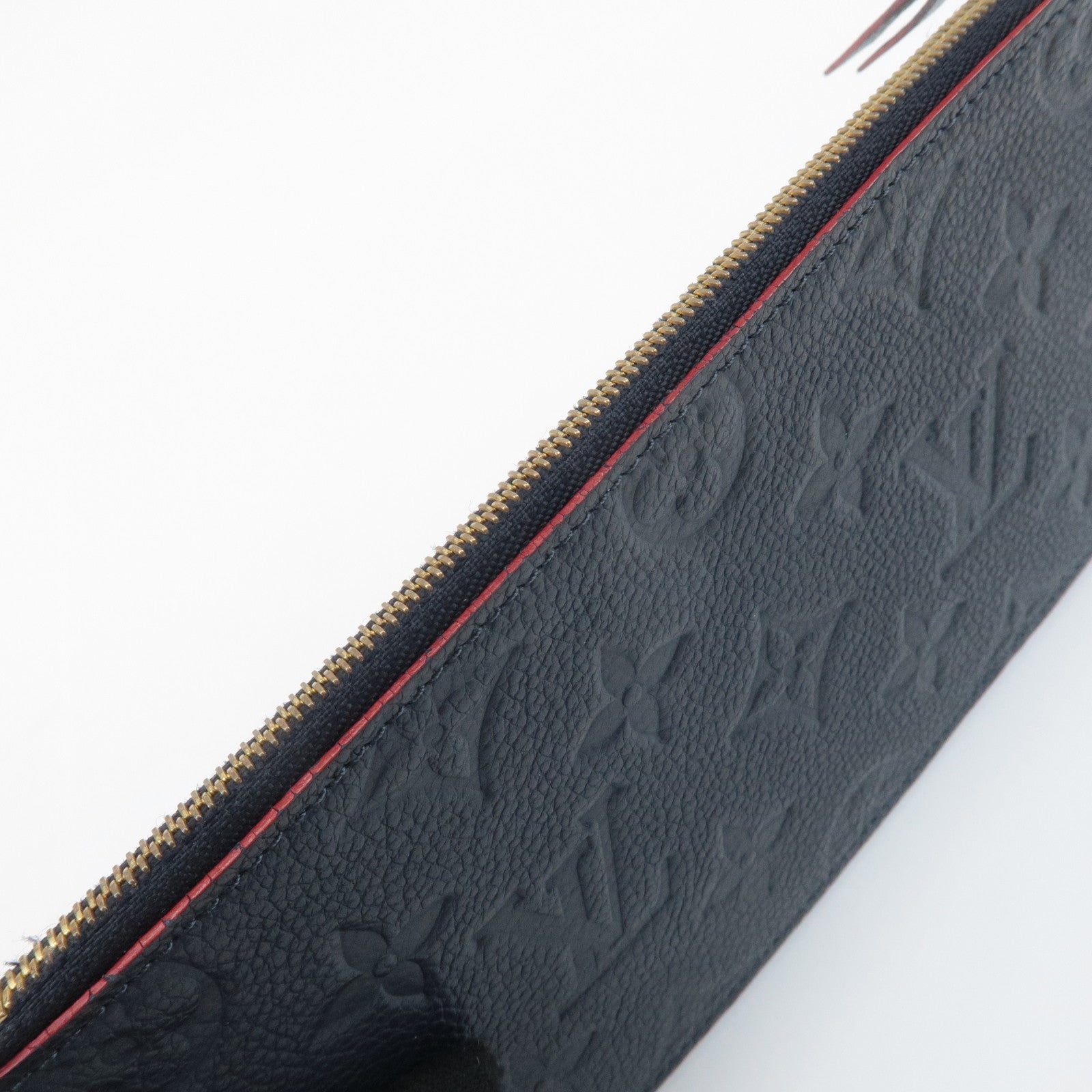 Louis Vuitton Monogram Empreinte Pochette Hand Bag Félicie M64099 Used