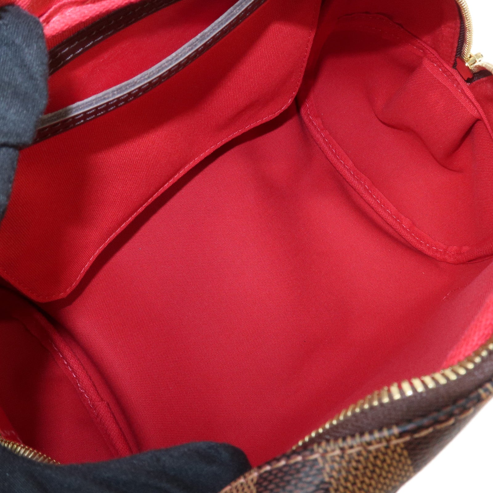 Louis Vuitton Damier Rivington PM Shoulder Bag Hand Bag N41157