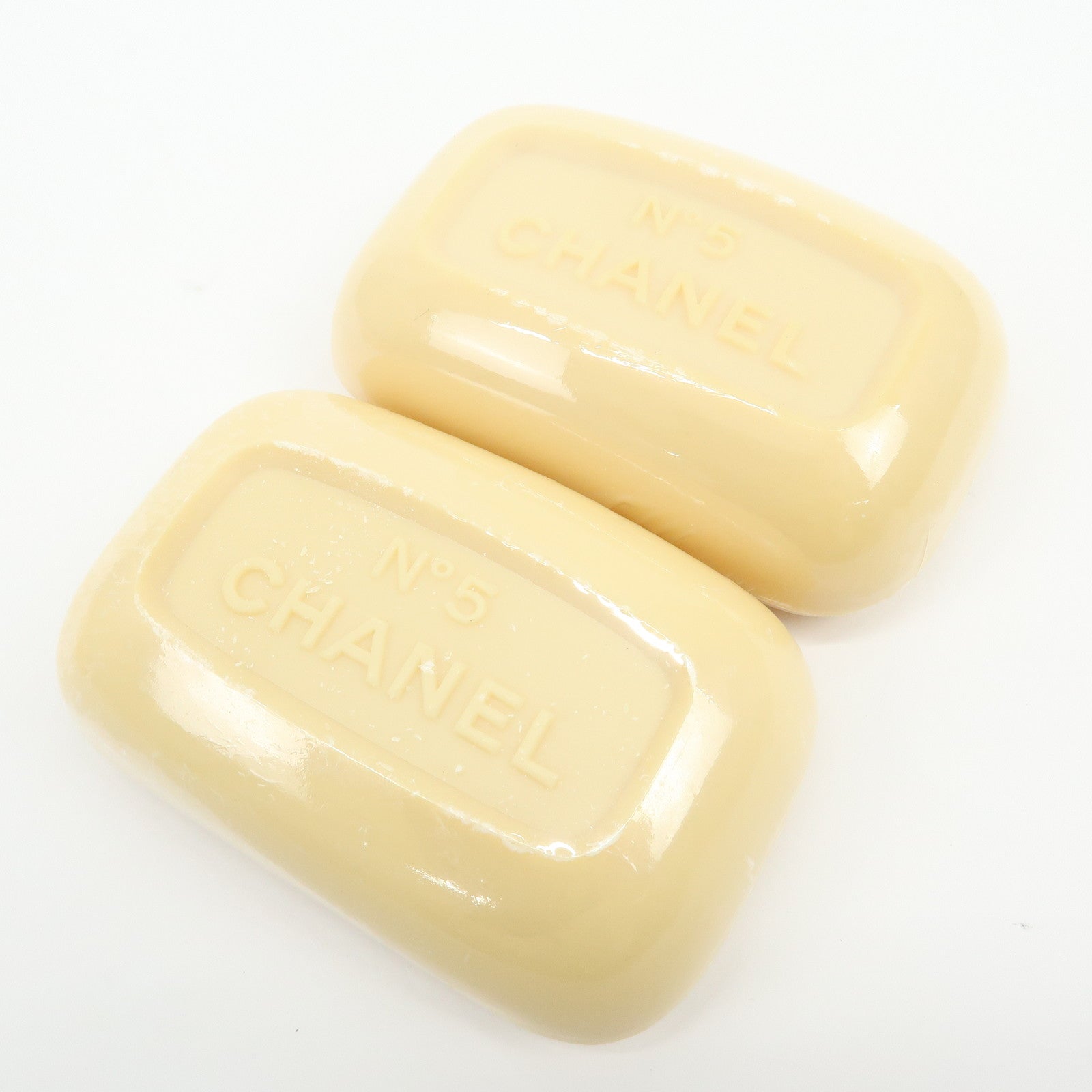 CHANEL Set of 5 Savon No5 Bar Soap
