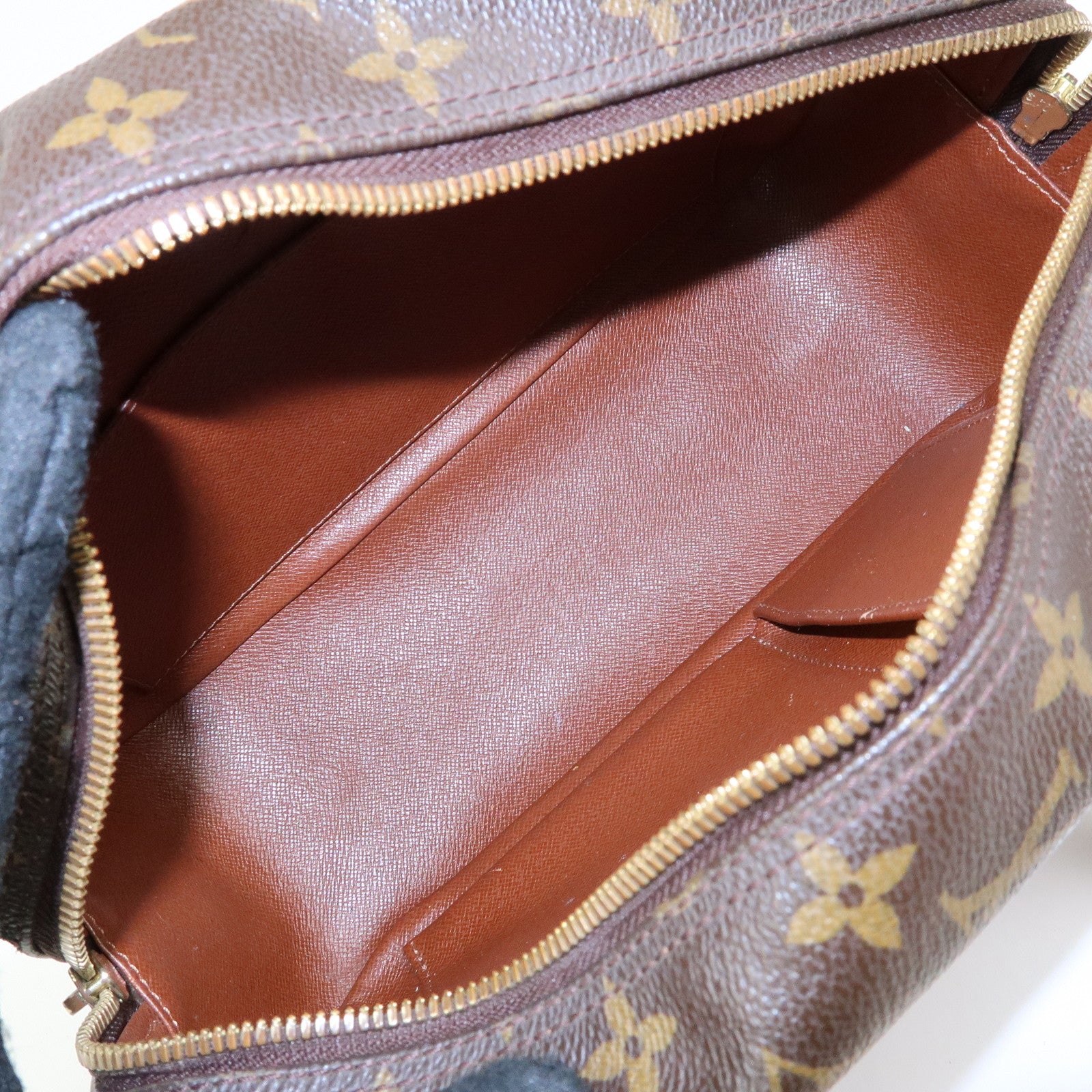 Louis Vuitton Monogram Cite MM Shoulder Bag Hand Bag M51182