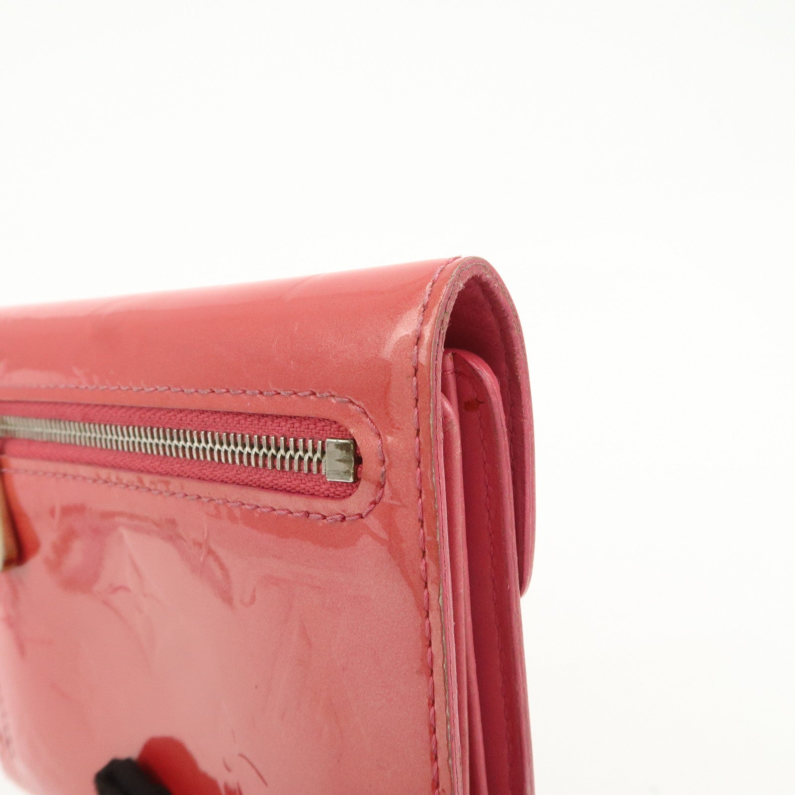 Louis Vuitton Monogram Vernis Portefeuille Koala Wallet M9172F
