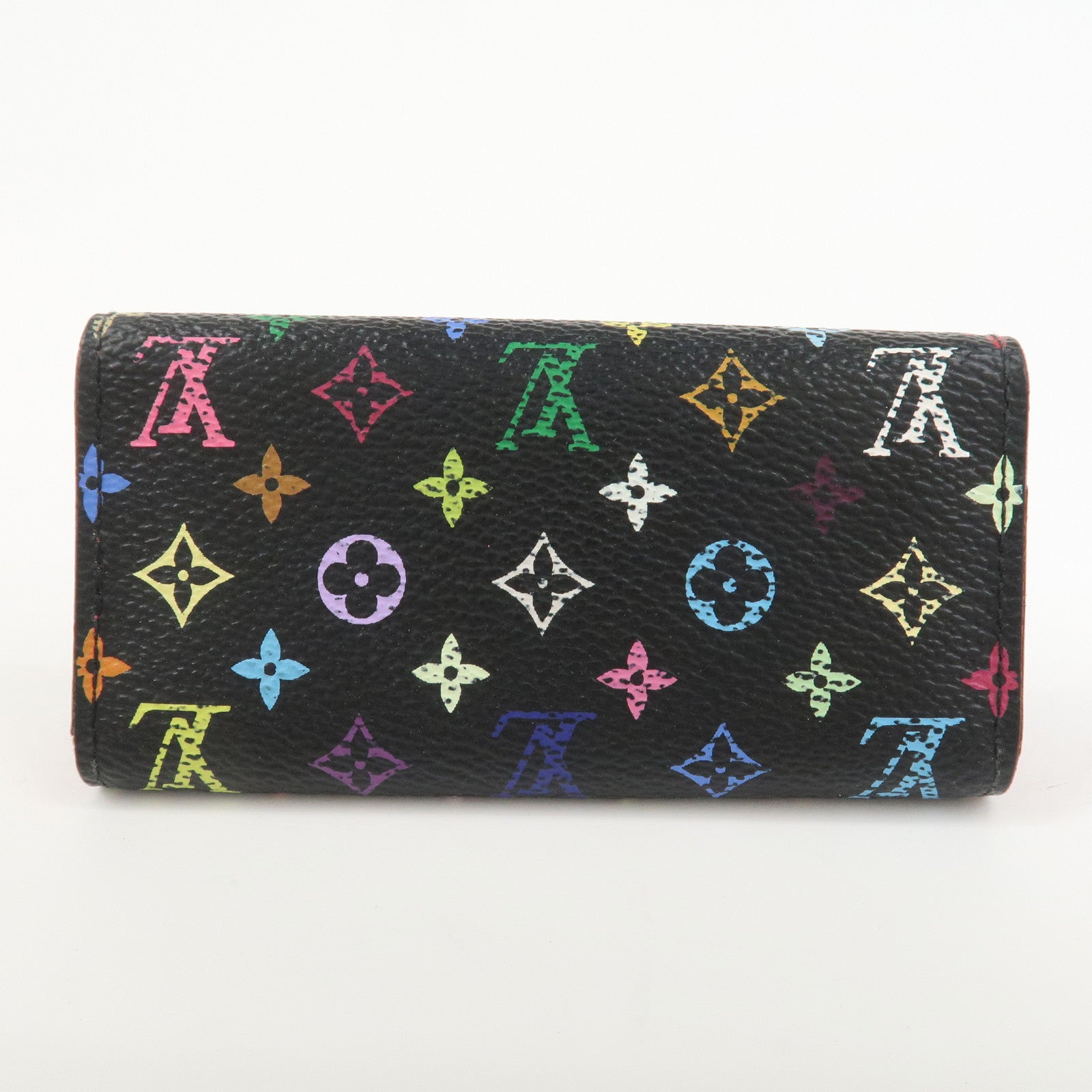 Louis Vuitton Monogram Multicolor Multicles 4 Key Case M93732