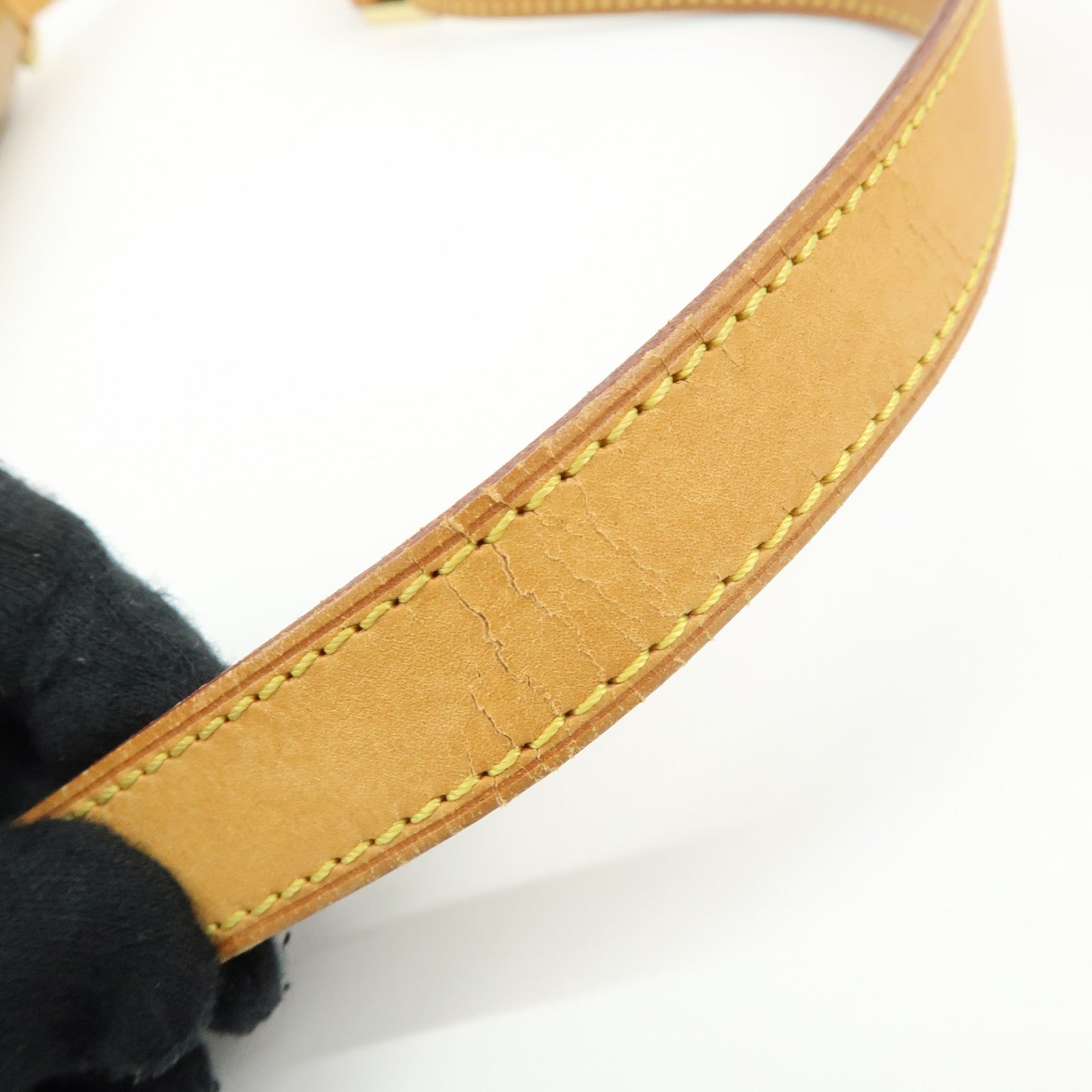 Louis Vuitton Monogram Vernis Leather Thompson Street Bag M91301