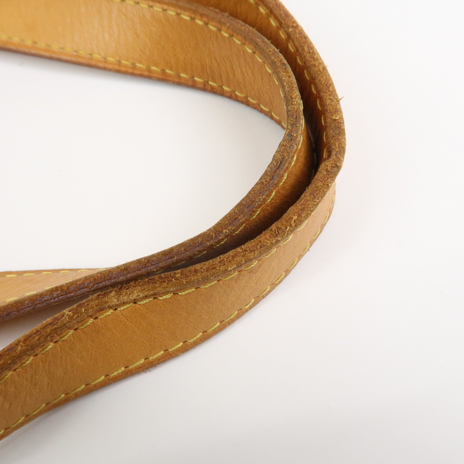 Louis Vuitton Monogram Palermo PM 2Way Bag Hand Bag Brown M40145