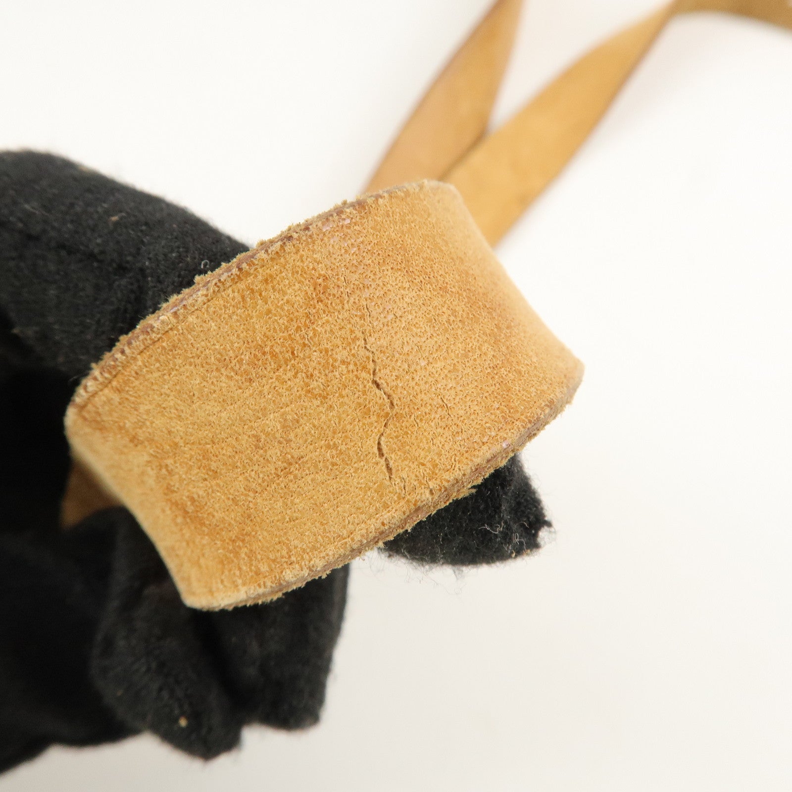 Louis Vuitton Monogram Cartouchiere MM  Shoulder Bag M51253 Used