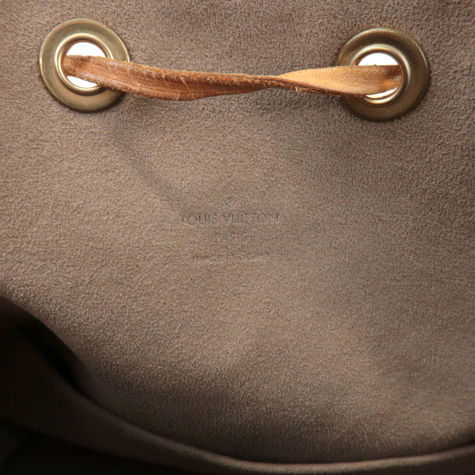 Louis Vuitton Monogram Multicolor Petit Noe Bag Noir M42230