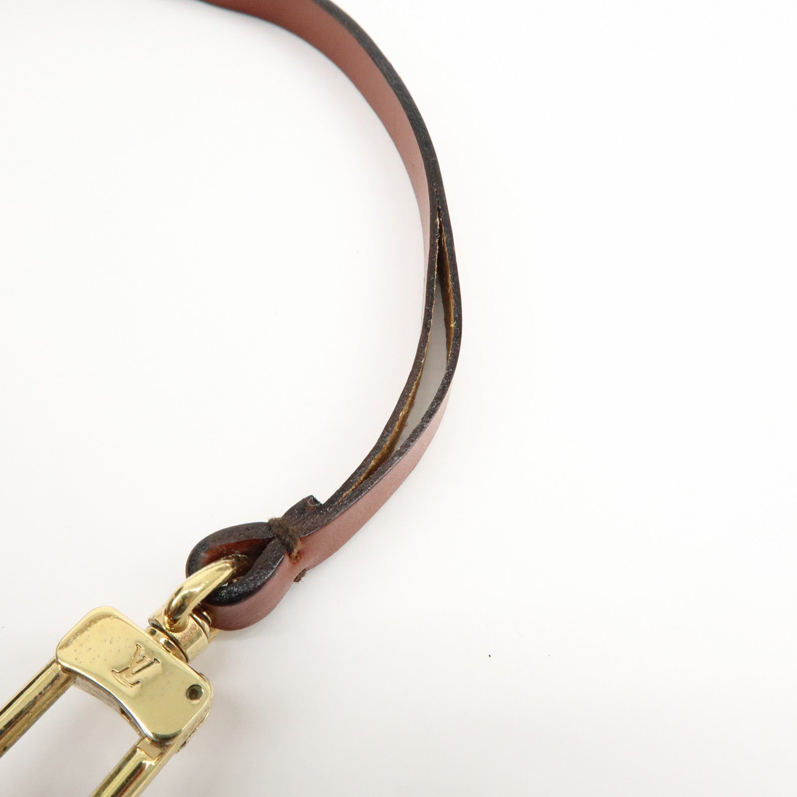 Louis Vuitton Epi Mini Pouch For Soufflot Hand Bag Kenya Brown