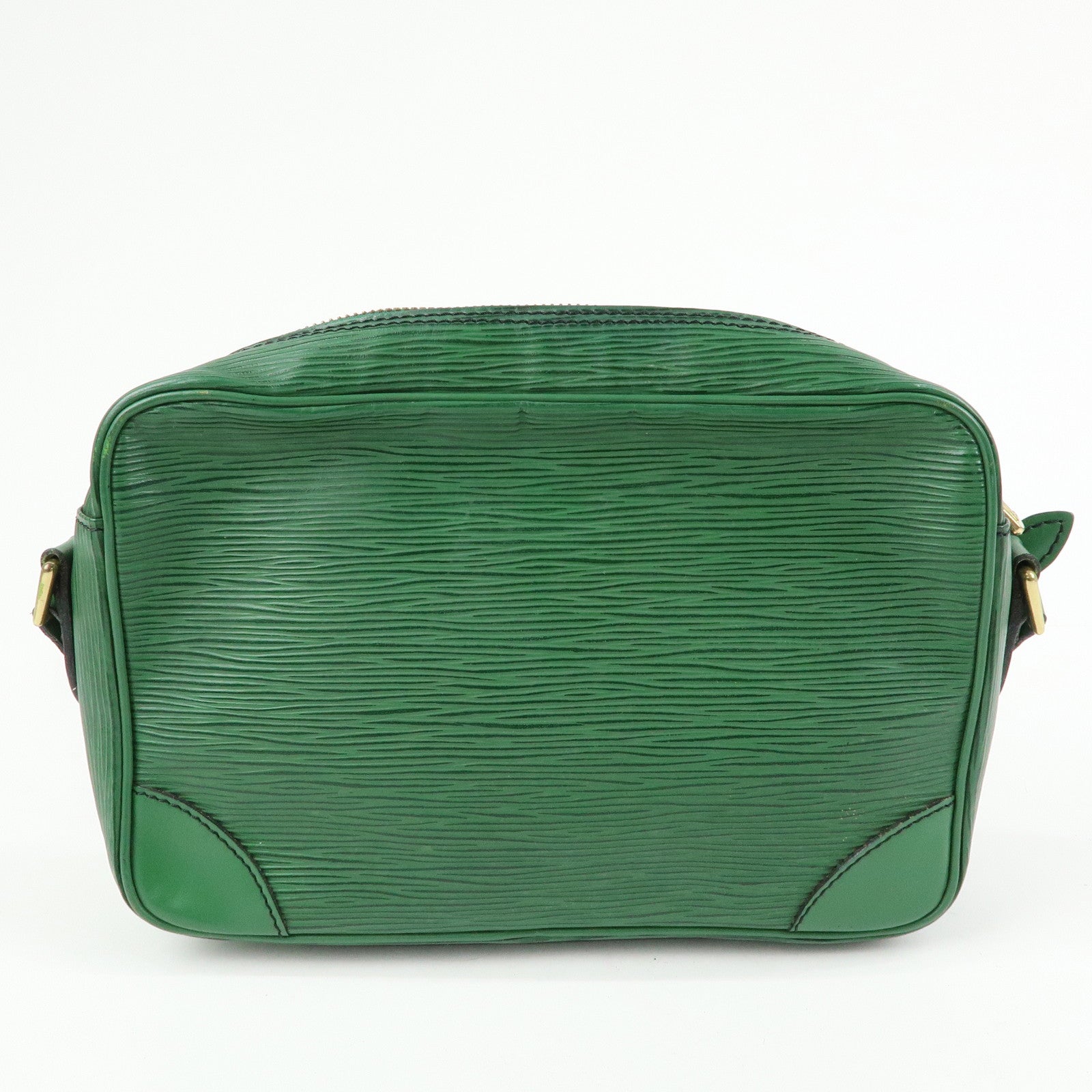 Louis Vuitton Epi Trocadero 24 Shoulder Bag Borneo Green M52304