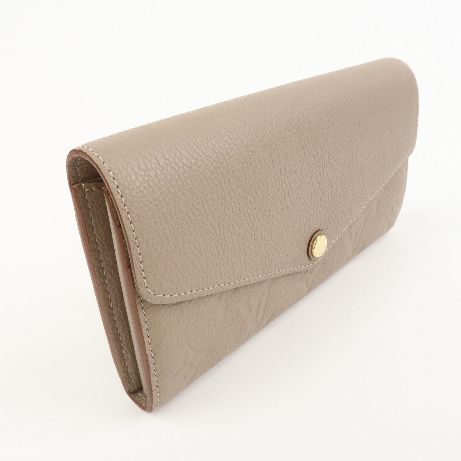 Louis Vuitton Empreinte Portefeuille Sarah Wallet New Style M68708