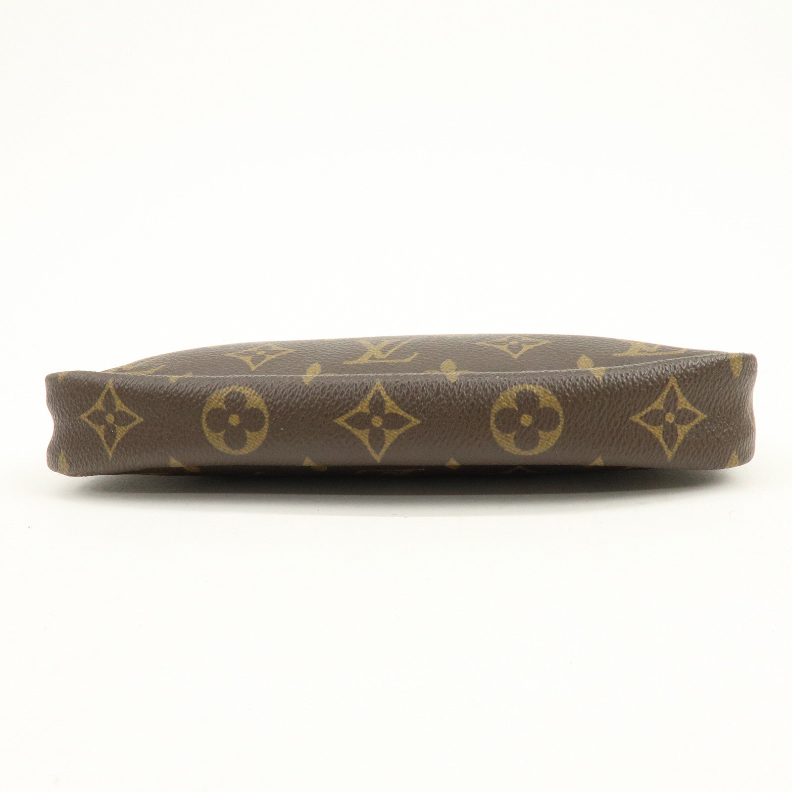 Louis Vuitton Monogram Pochette Accessoires Pouch Hand Bag M51980