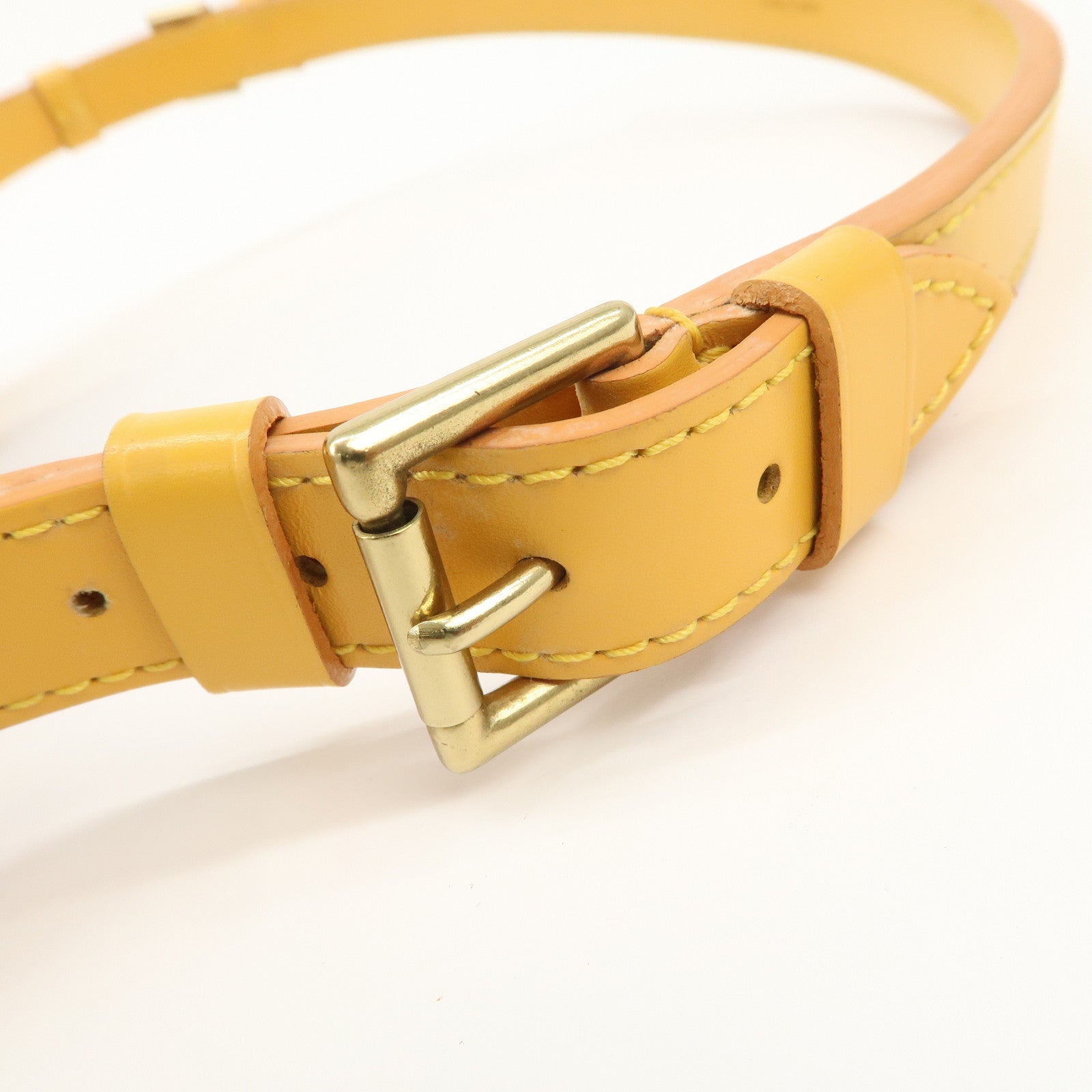 Louis Vuitton Epi Petit Noe Shoulder Bag Tassili Yellow M44109