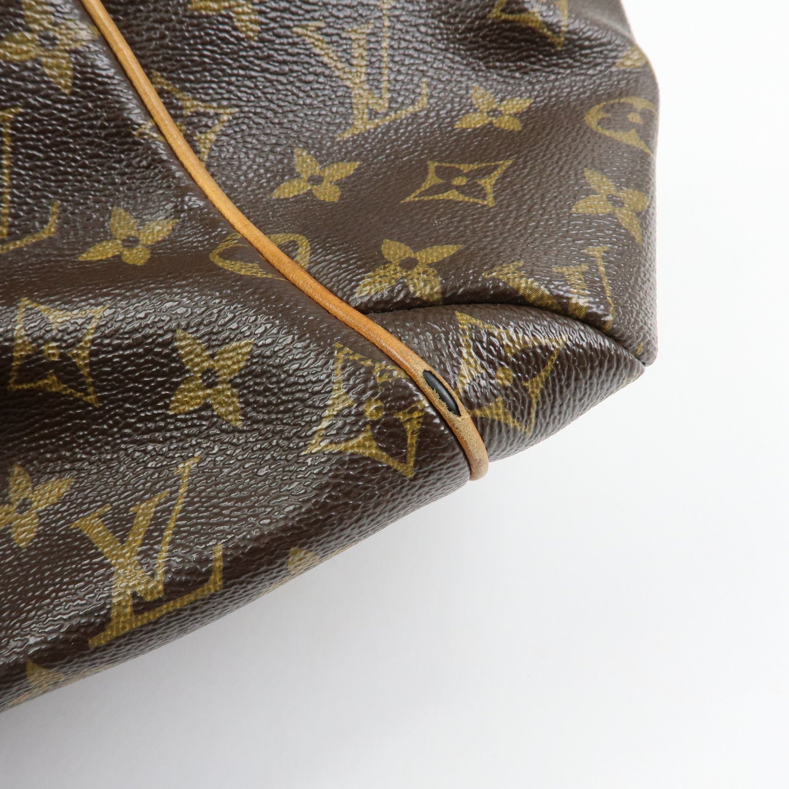 Louis Vuitton Monogram Totally MM Tote Bag Shoulder Bag M56689