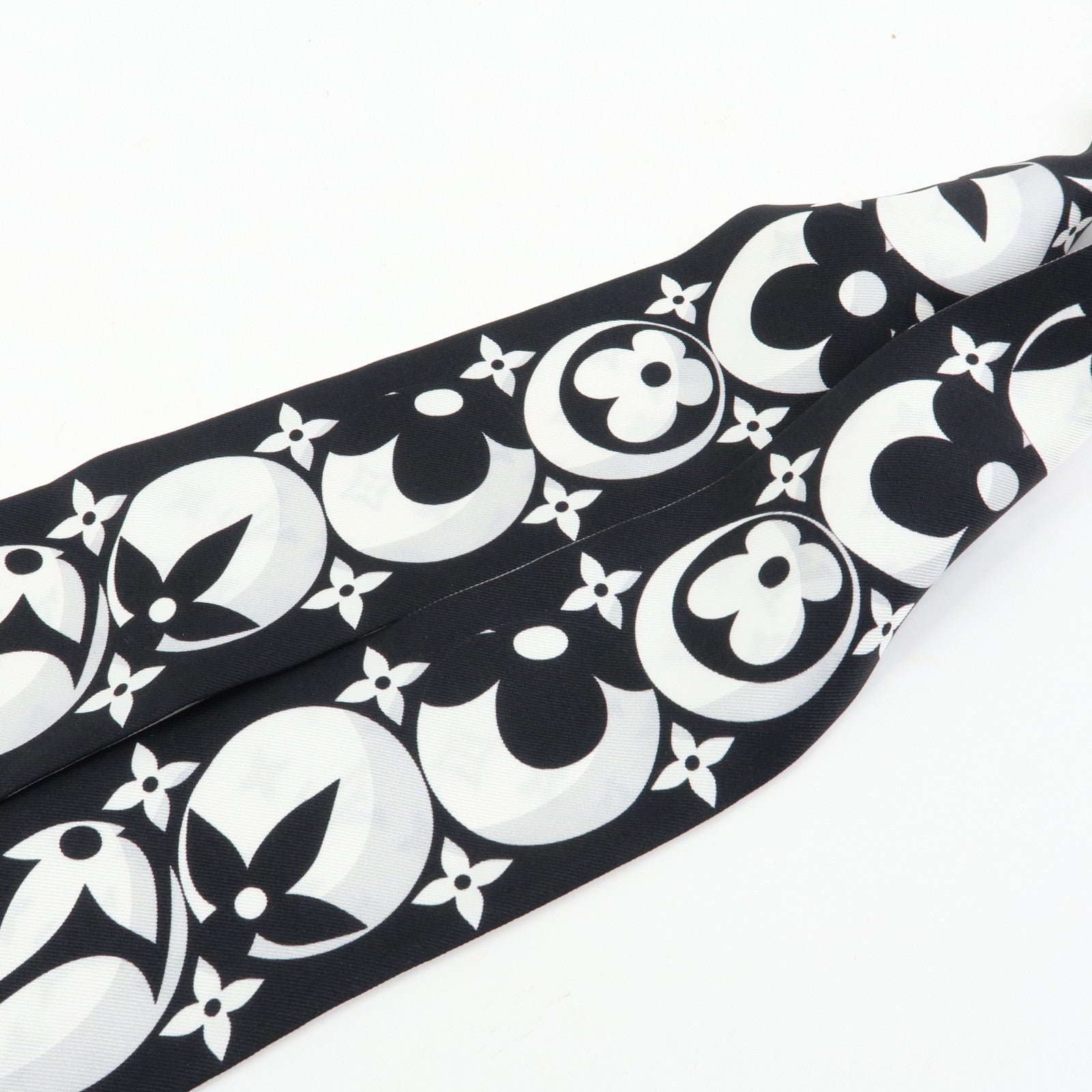 Louis Vuitton Monogram Headband Marbles Hair Accessory M77523