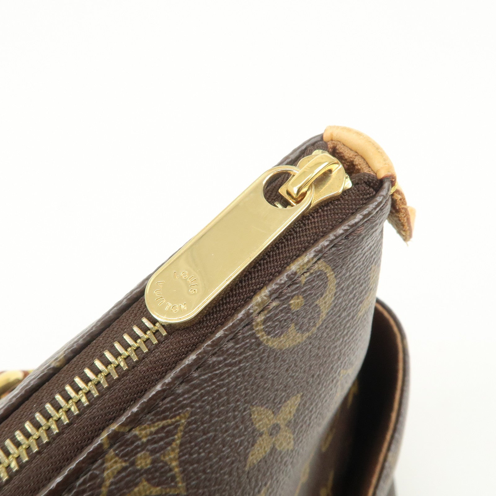 Louis Vuitton Monogram Totally MM Tote Bag Shoulder Bag M56689