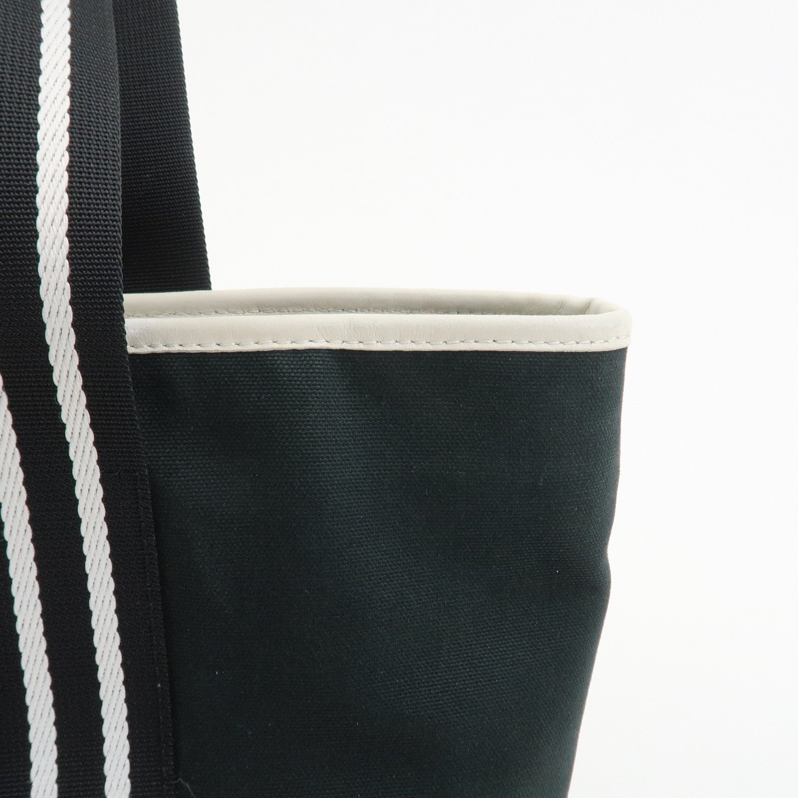 CHANEL Chanel Sports COCO Mark Tote Bag Shoulder Bag Hand Bag Black