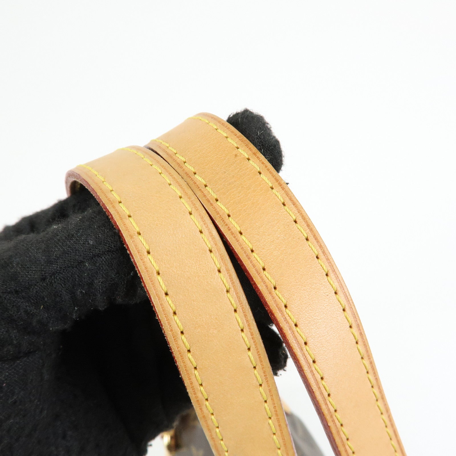 Louis Vuitton Monogram Totally MM Tote Bag Shoulder Bag M56689