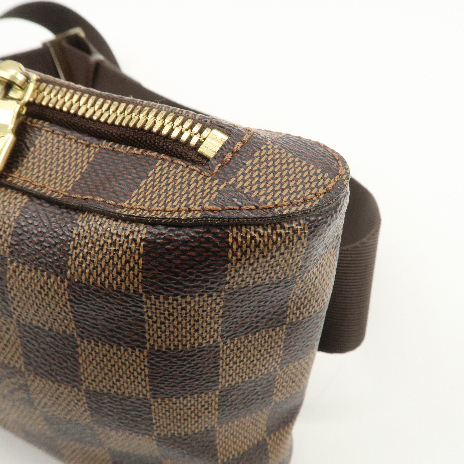 Louis Vuitton Damier Ebene Geronimos Crossbody Bag Waist Bag N51994