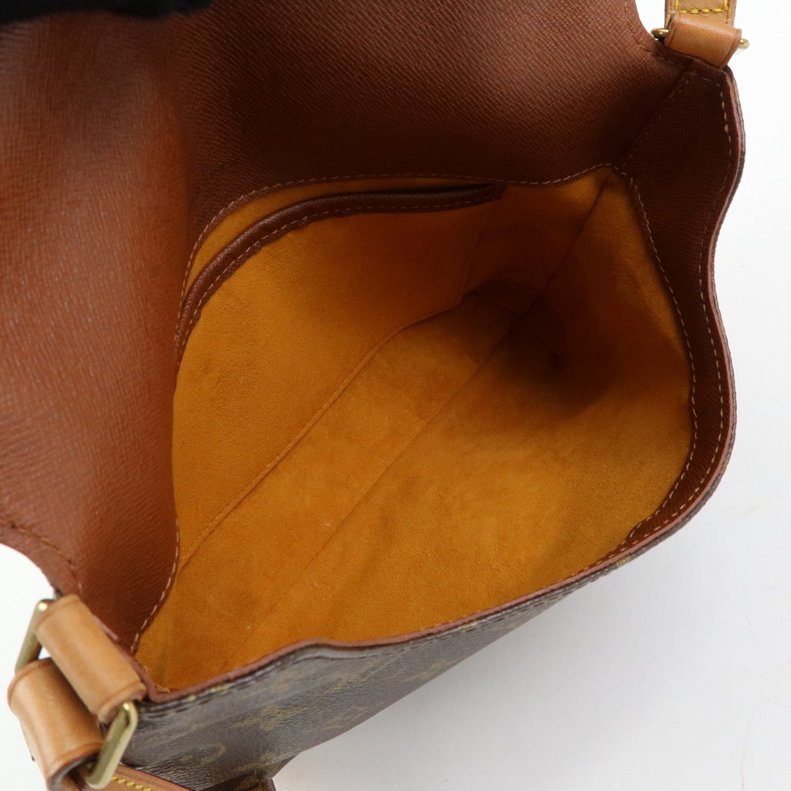 Louis Vuitton Monogram Musette Tango Short Shoulder Bag M51257