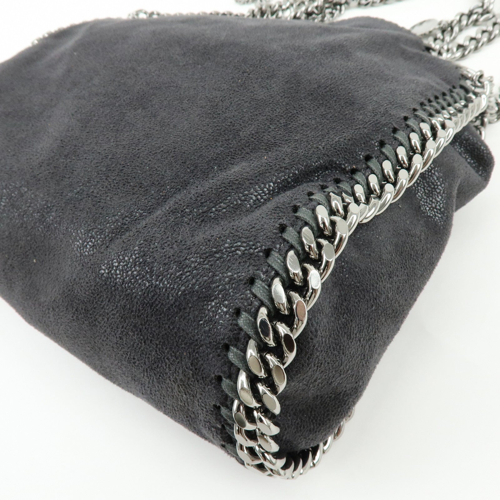STELLA MCCARTNEY Falabella Faux Leather 2Way Bag Chain Shoulder Bag