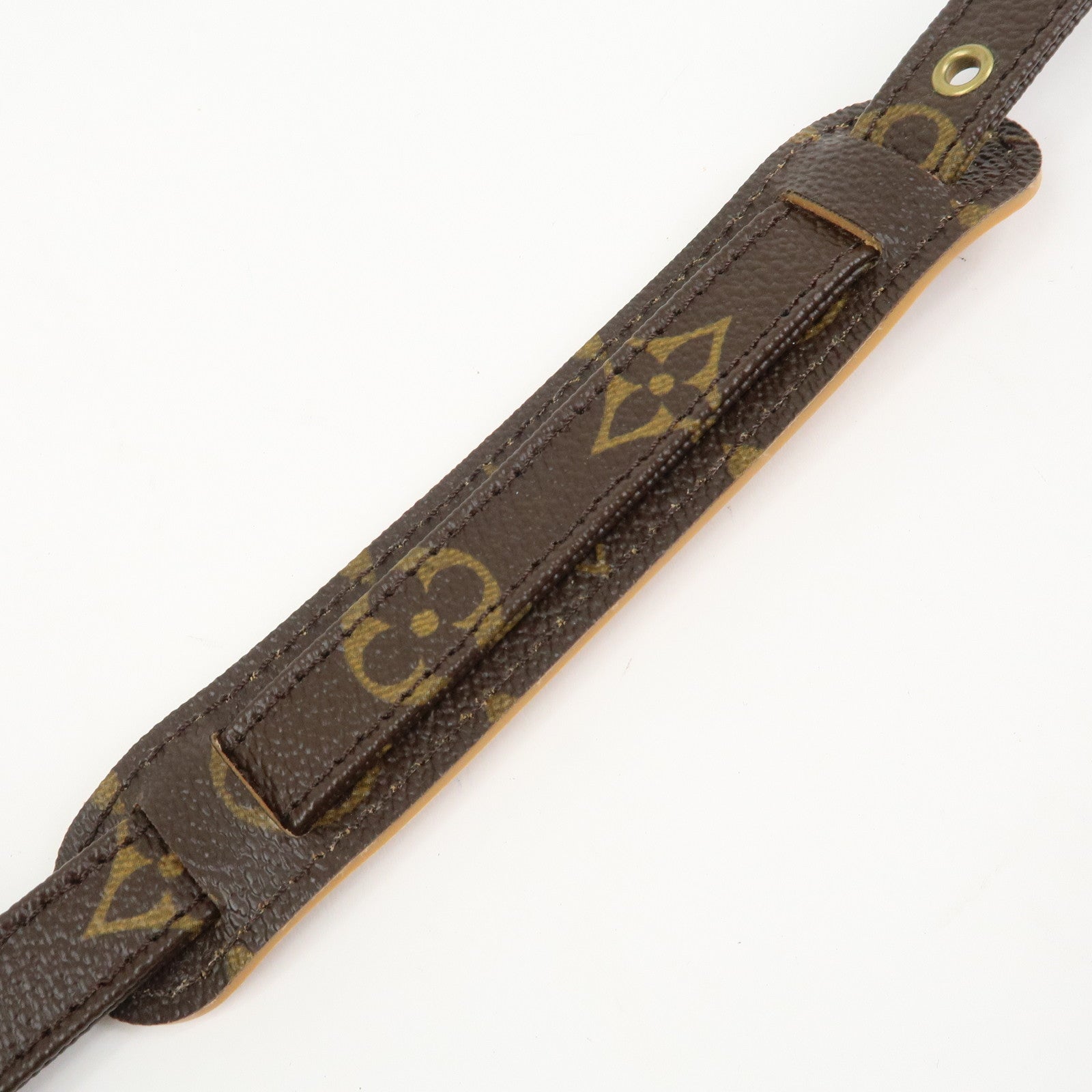 Louis Vuitton Monogram Adjustable Shoulder Strap 120cm J52315