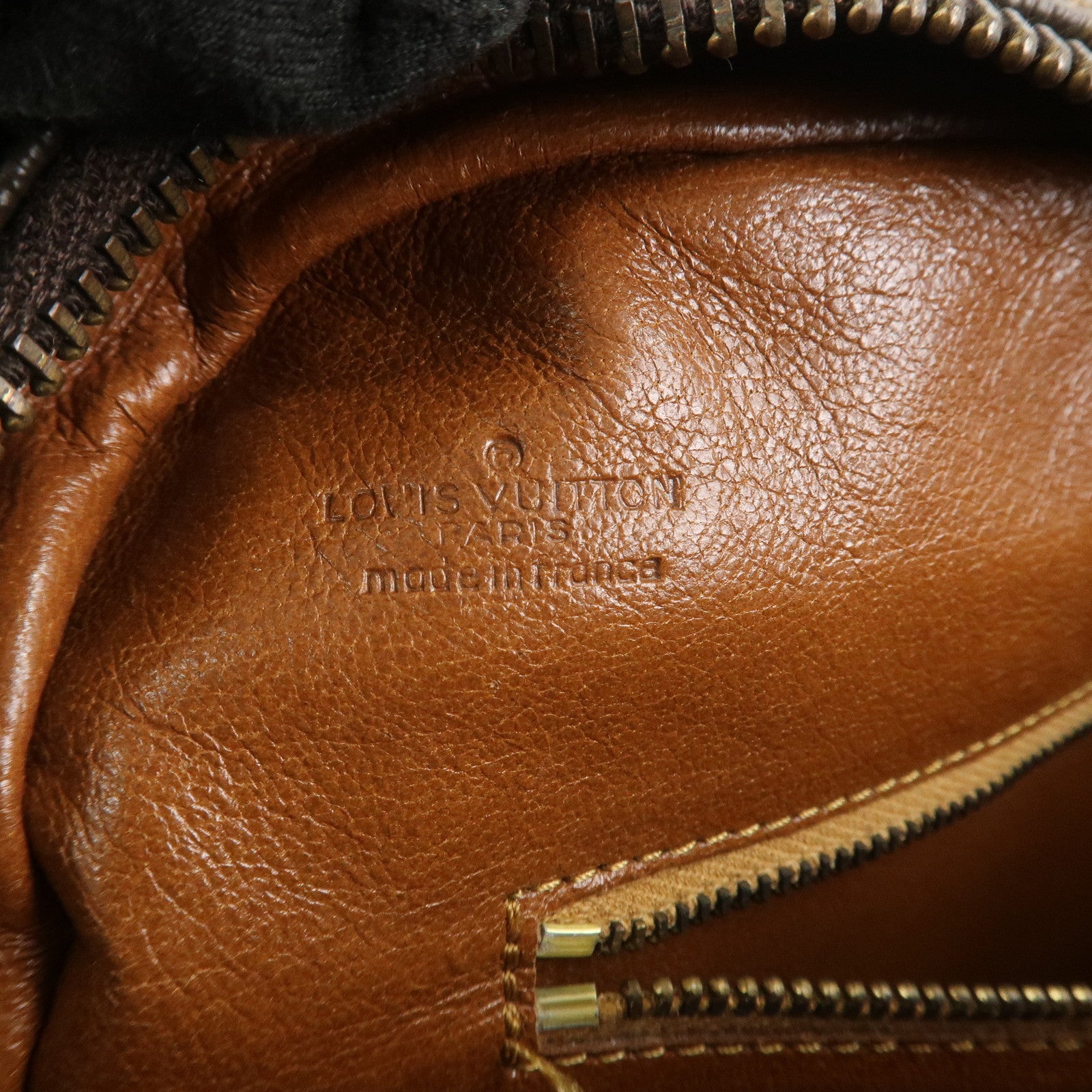 Louis Vuitton Monogram Marceau Shoulder Bag Crossbody Bag M60264