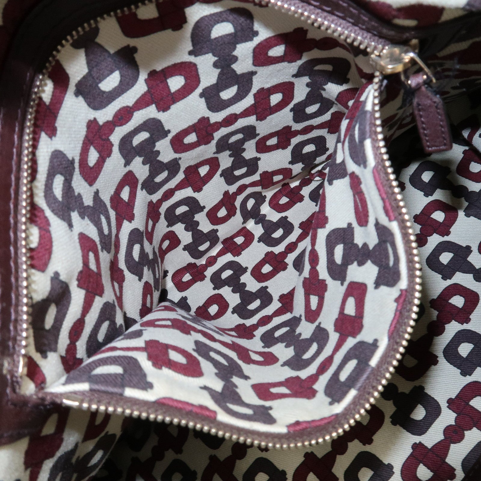 GUCCI Horsebit Guccissima Leather Hand Bag Shoulder Bag 137621