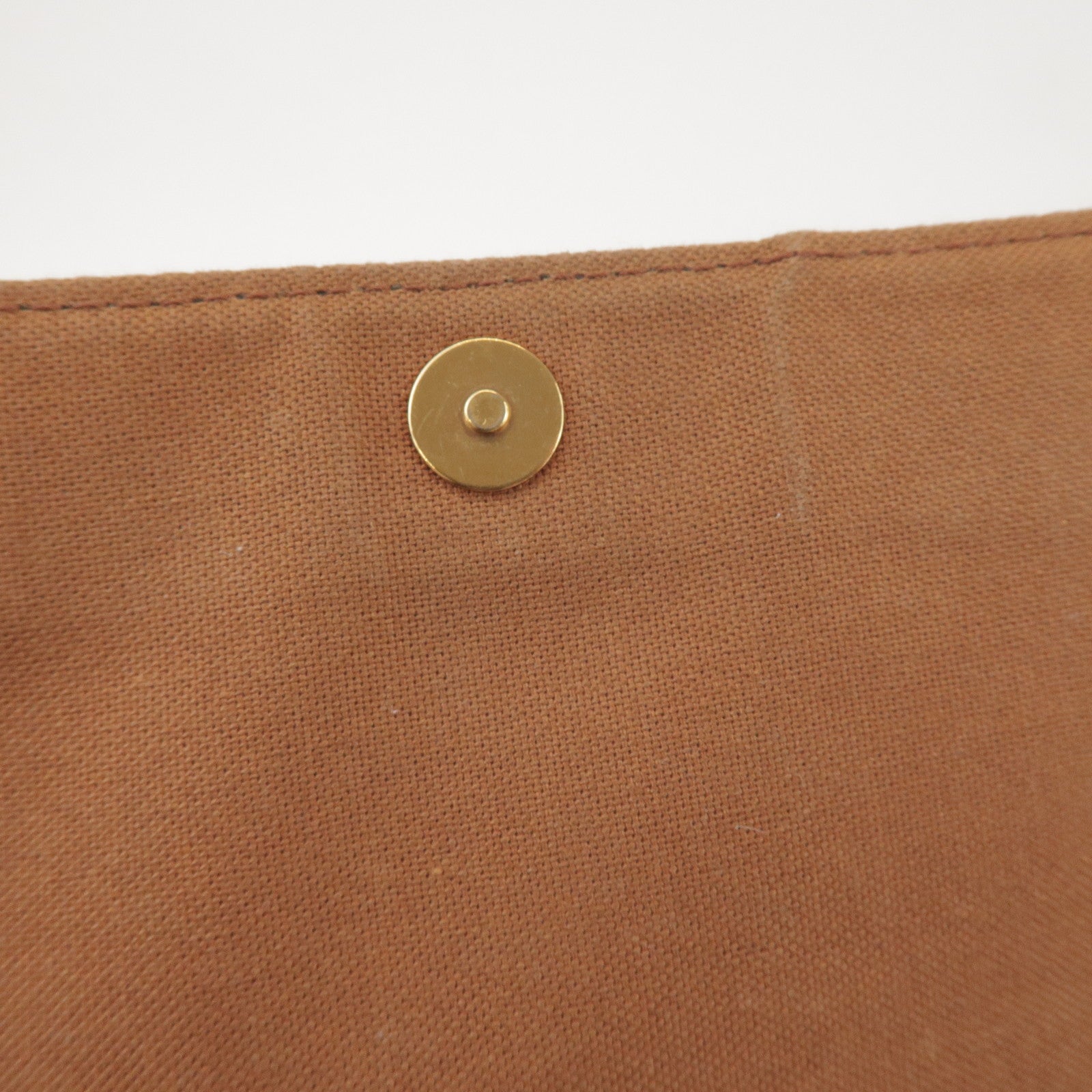Louis Vuitton Monogram Mini Looping Shoulder Bag Brown M51147