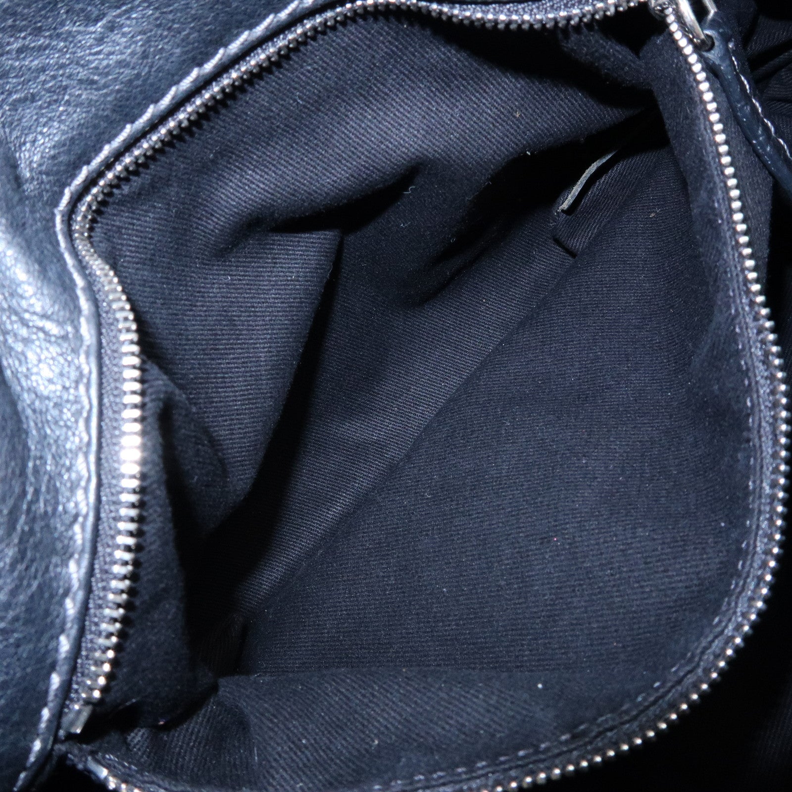 Chloe Paddington Leather Tote Bag Shoulder Bag Hand Bag Black