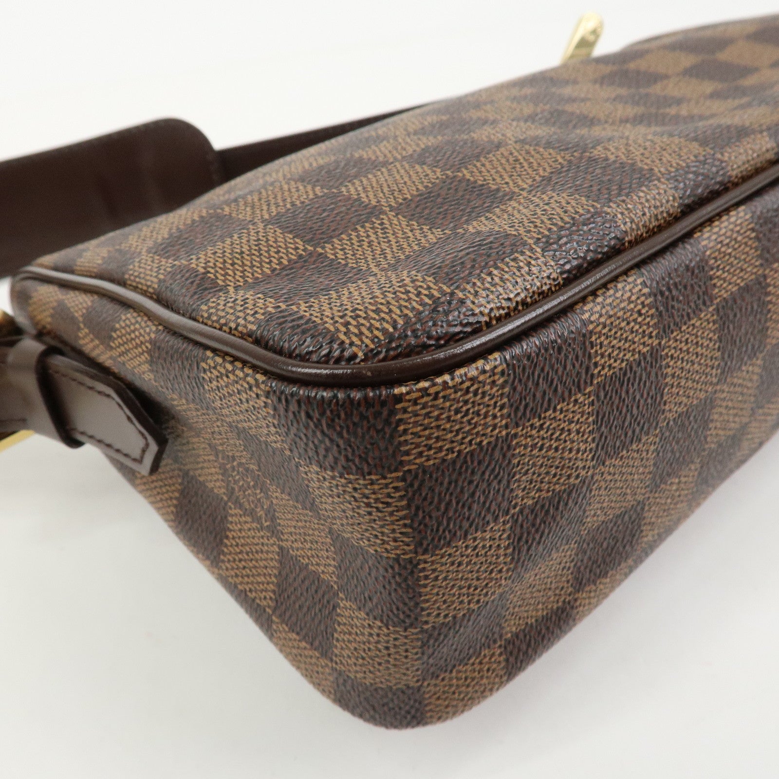 Louis Vuitton Damier Ravello GM Shoulder Bag Hand Bag Brown N60006