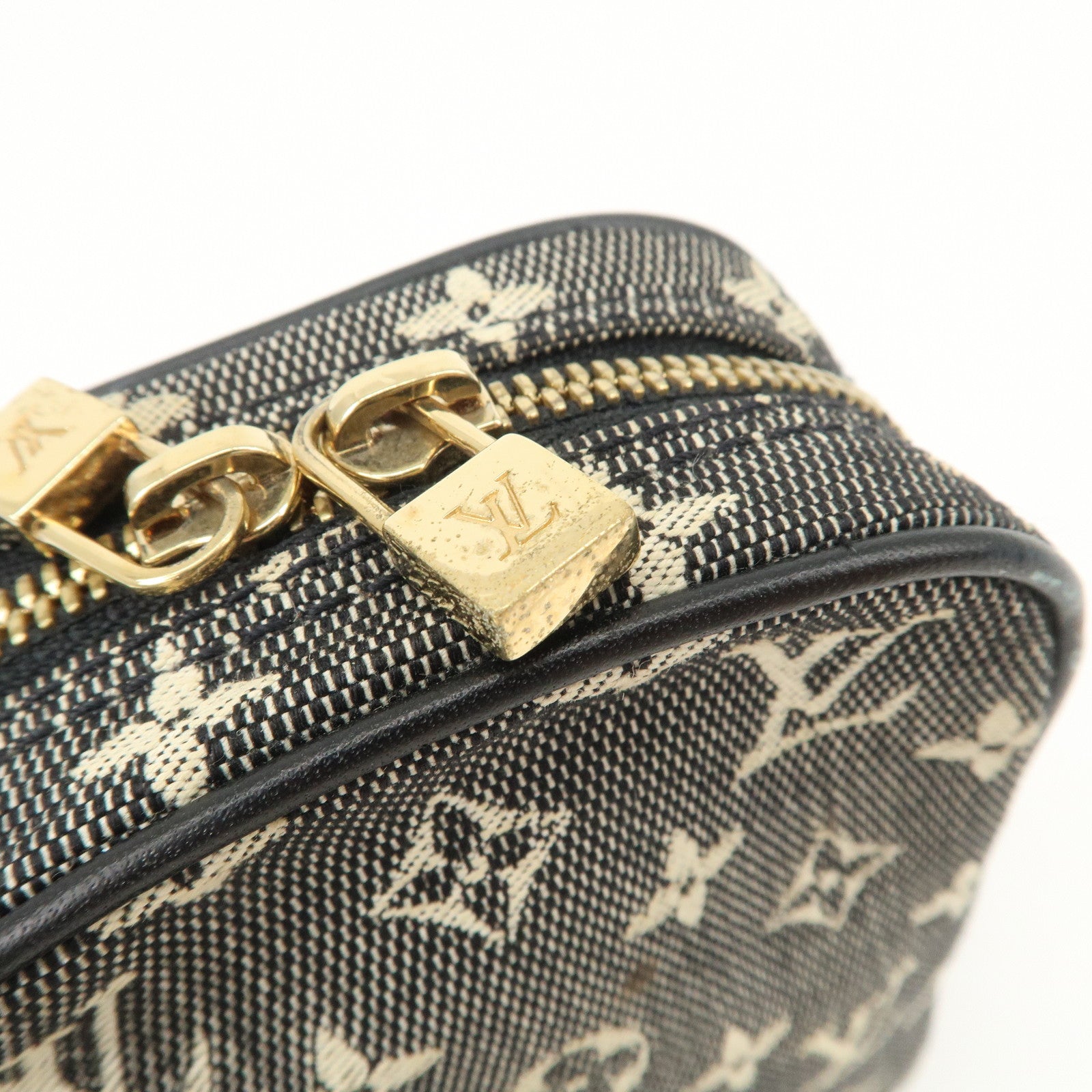 Louis Vuitton Monogram Mini Monogram Mini Canvas  Style Noir M92066