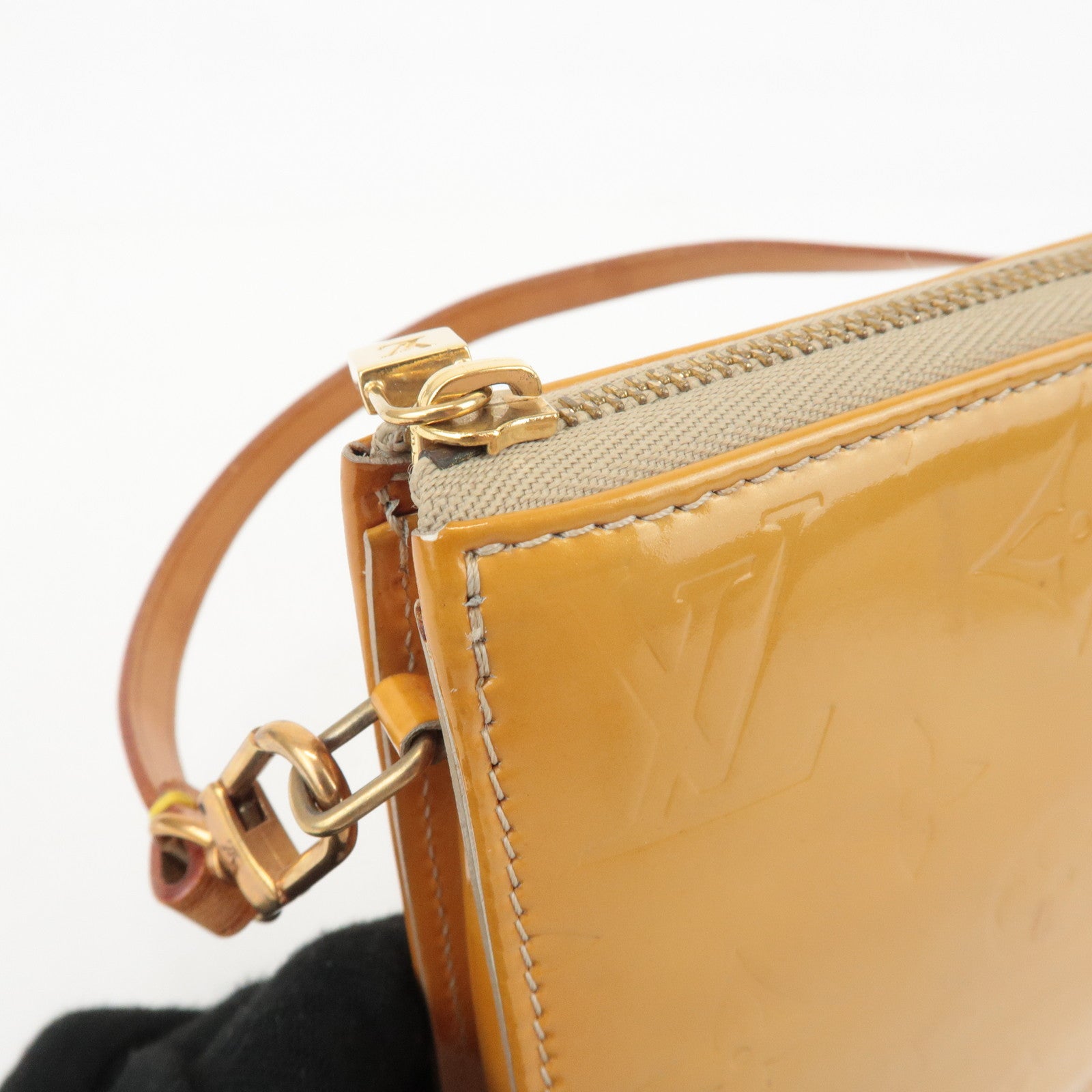 Louis Vuitton Monogram Vernis Lexington Accessoires Pouch M91010 Used
