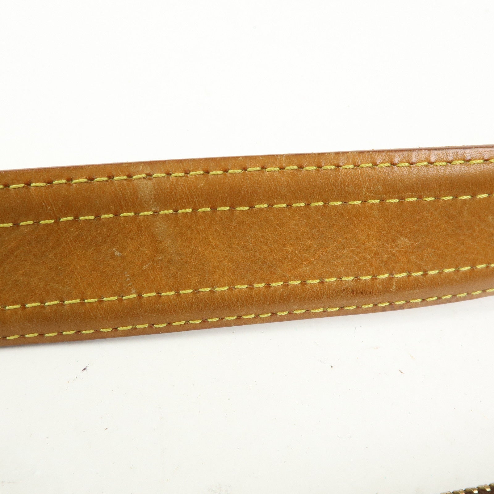 Louis Vuitton Monogram Viva Cite GM Shoulder Bag Brown M51163