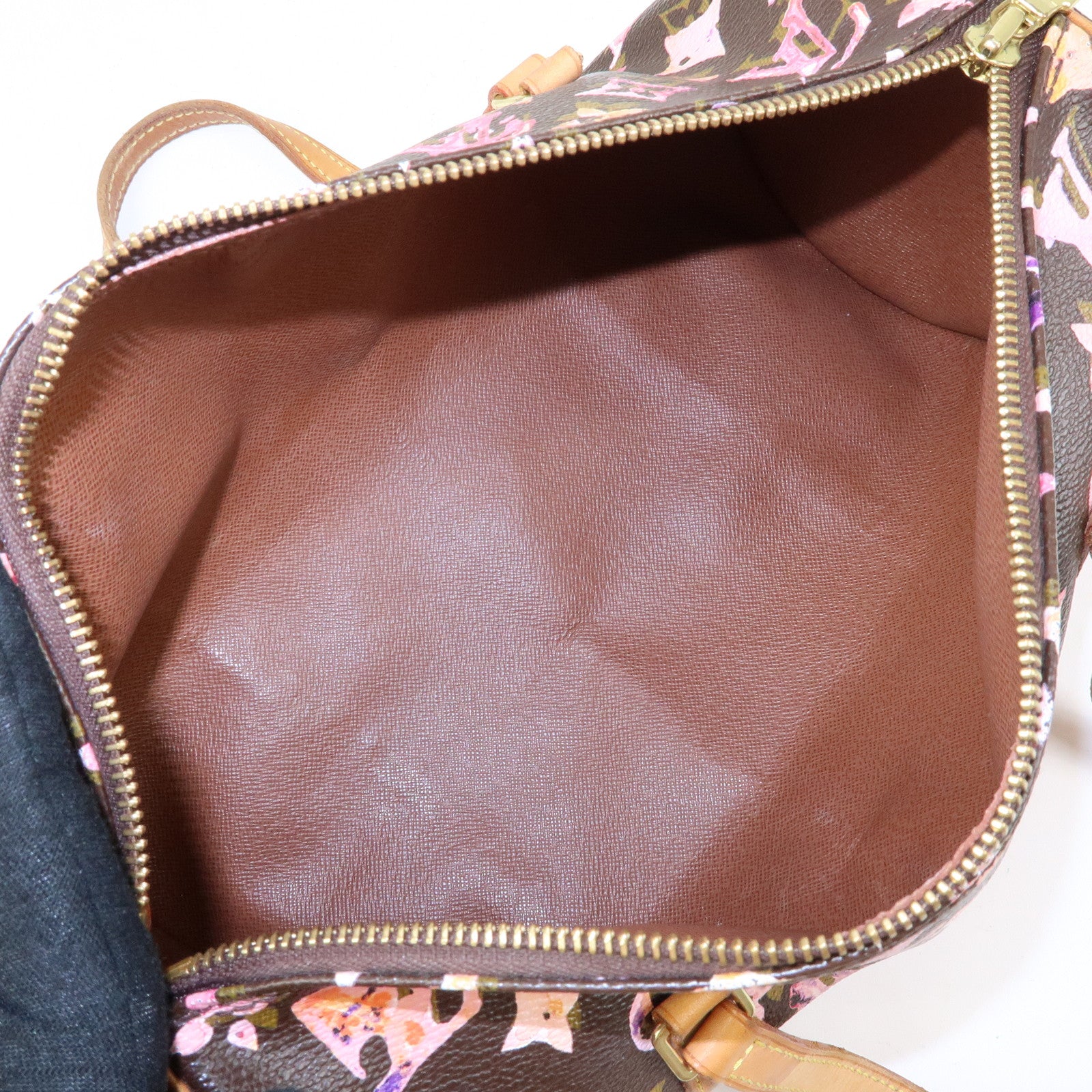 Louis Vuitton Monogram Watercolor Canvas Leather Papillon 30 M95753