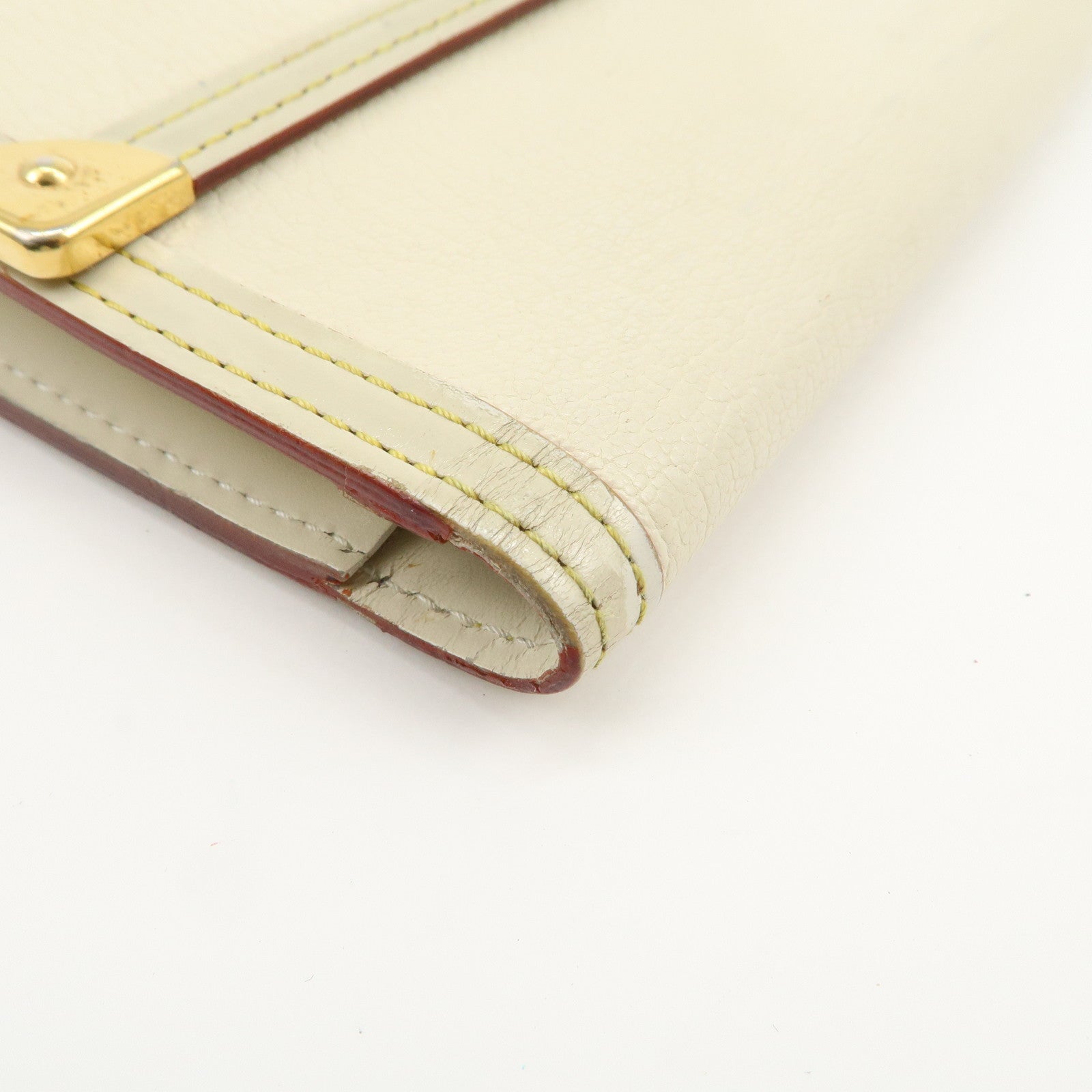 Louis Vuitton Suhari Porte Tresor International Long Wallet M91839