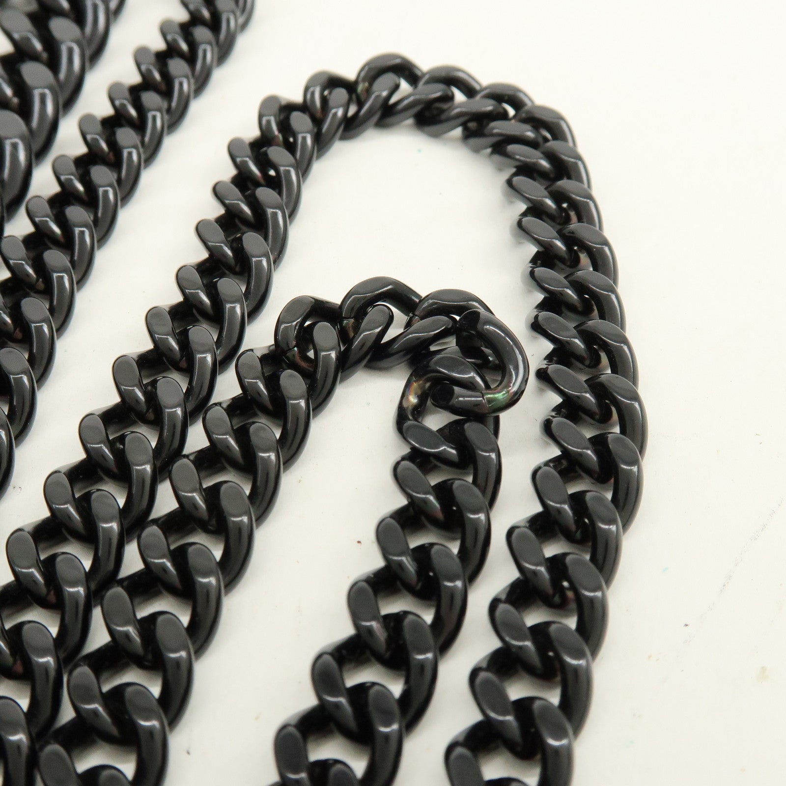 STELLA MCCARTNEY Falabella 2Way Bag Shoulder Bag Hand Bag Black