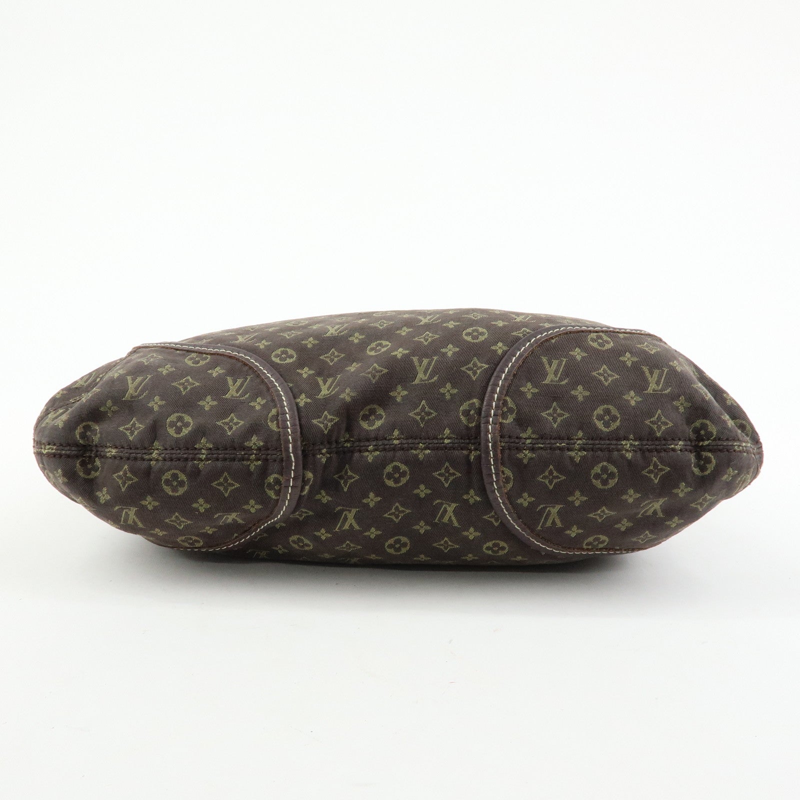 Louis Vuitton Monogram Mini Lin Besace Angele 2Way Bag M95617