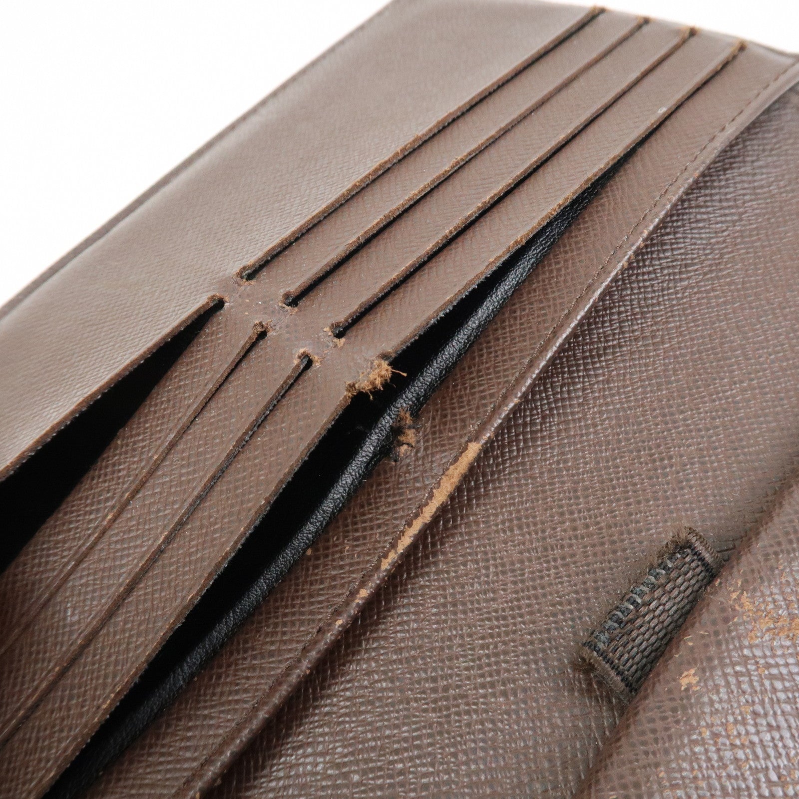 Louis Vuitton Set of 3 Long Wallet M61726/M61734/N61215