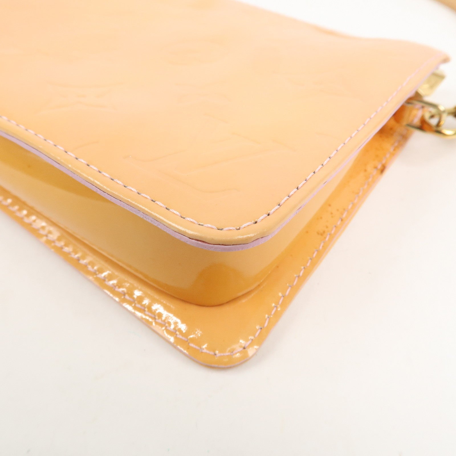 Louis Vuitton Monogram Vernis Lexington Accessoires Pouch M91057