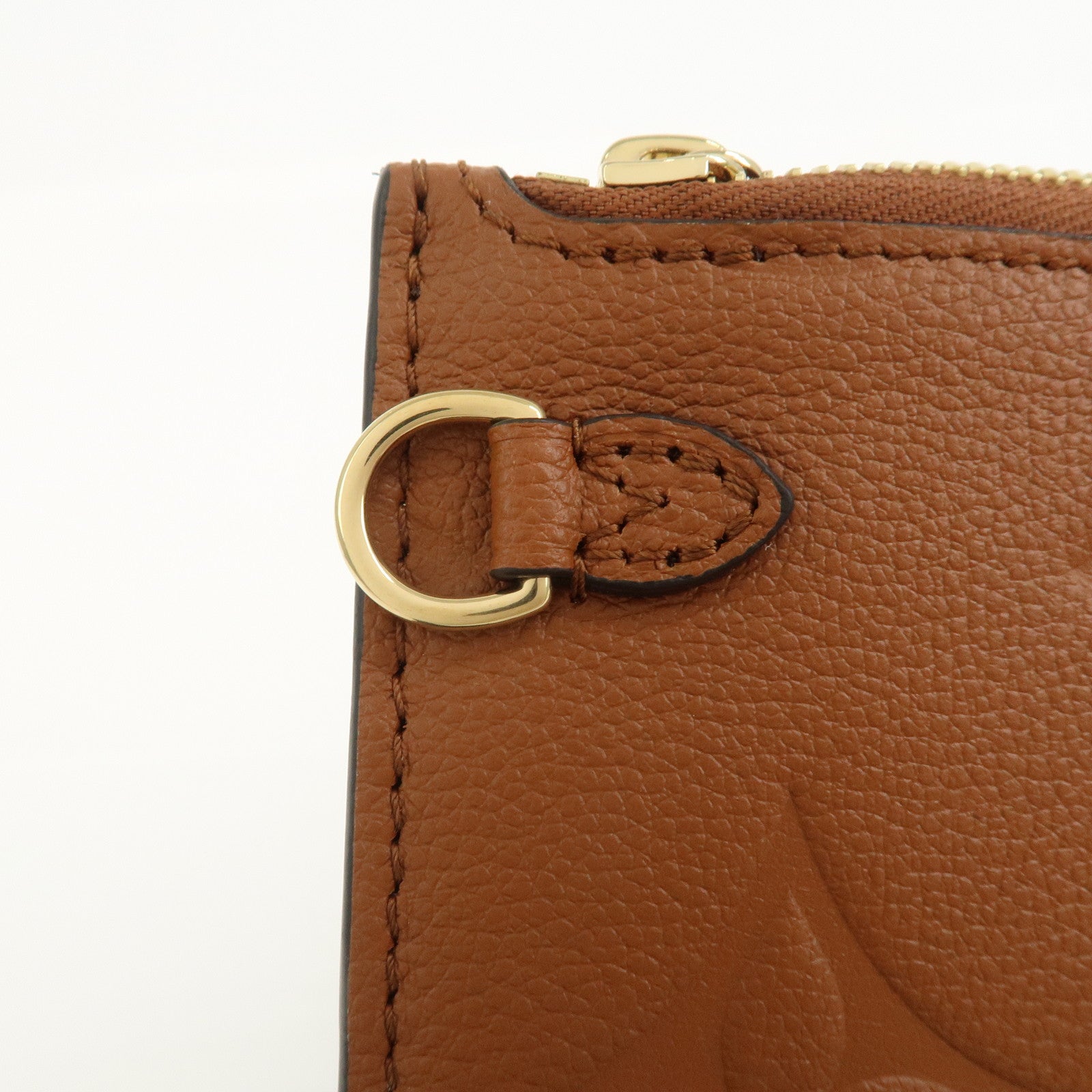 Louis Vuitton Pouch for Monogram Empreinte Neverfull MM Tote Bag