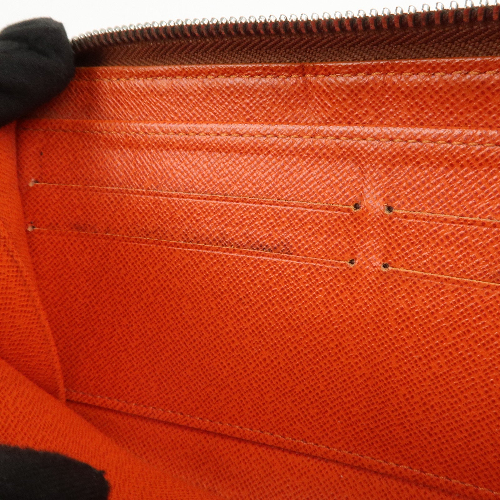 Louis Vuitton Epi Set of 2 Long Wallet Cacao Noir M60308/M60937