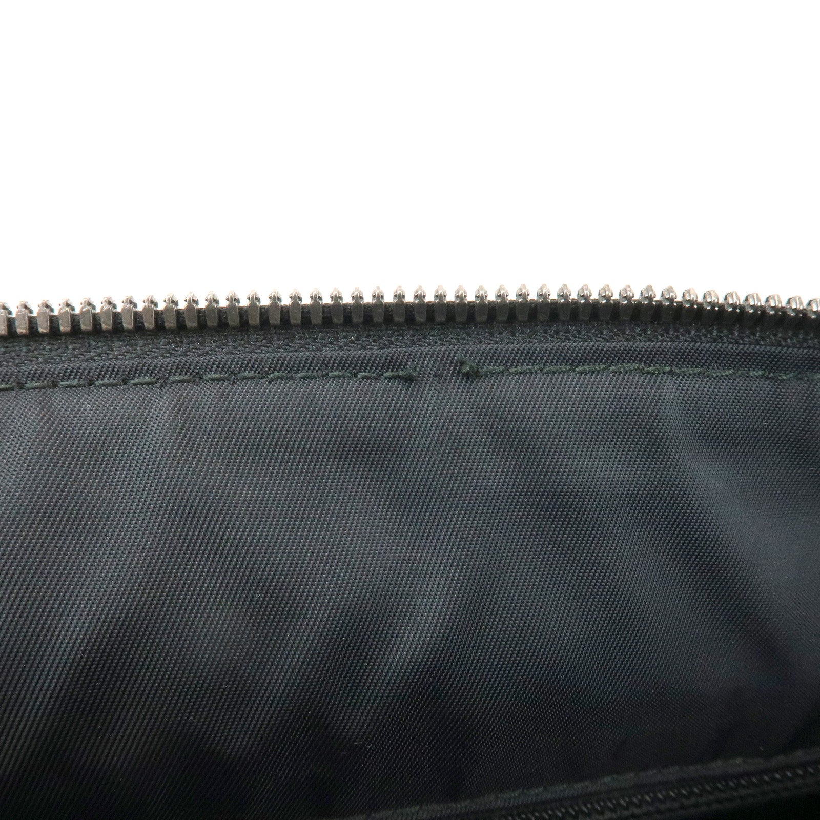 GUCCI GG Supreme PVC Leather Shoulder Crossbody Bag Black 387514