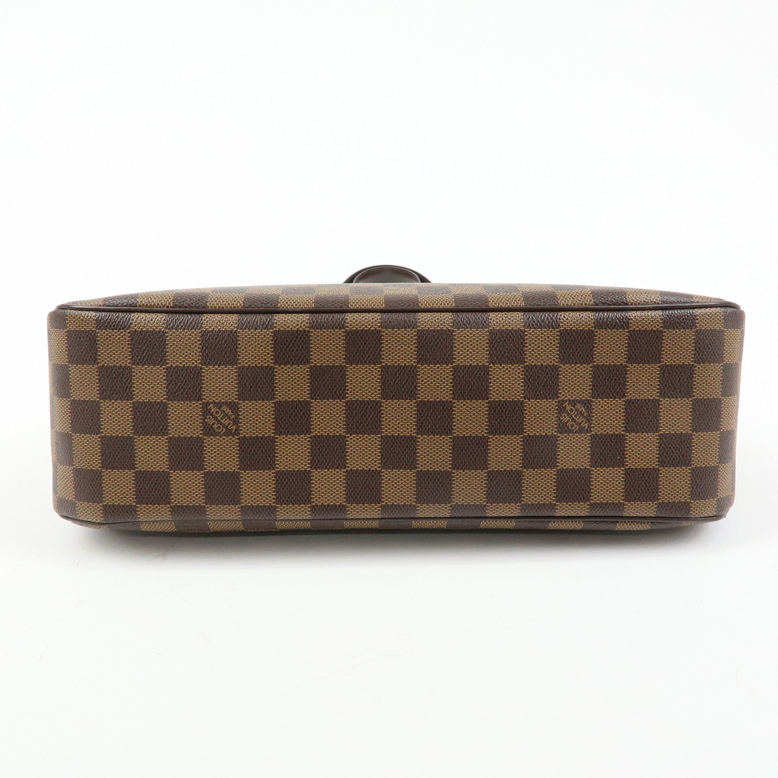 Louis Vuitton Damier Ebene Canvas Parioli PM Shoulder Bag N51123