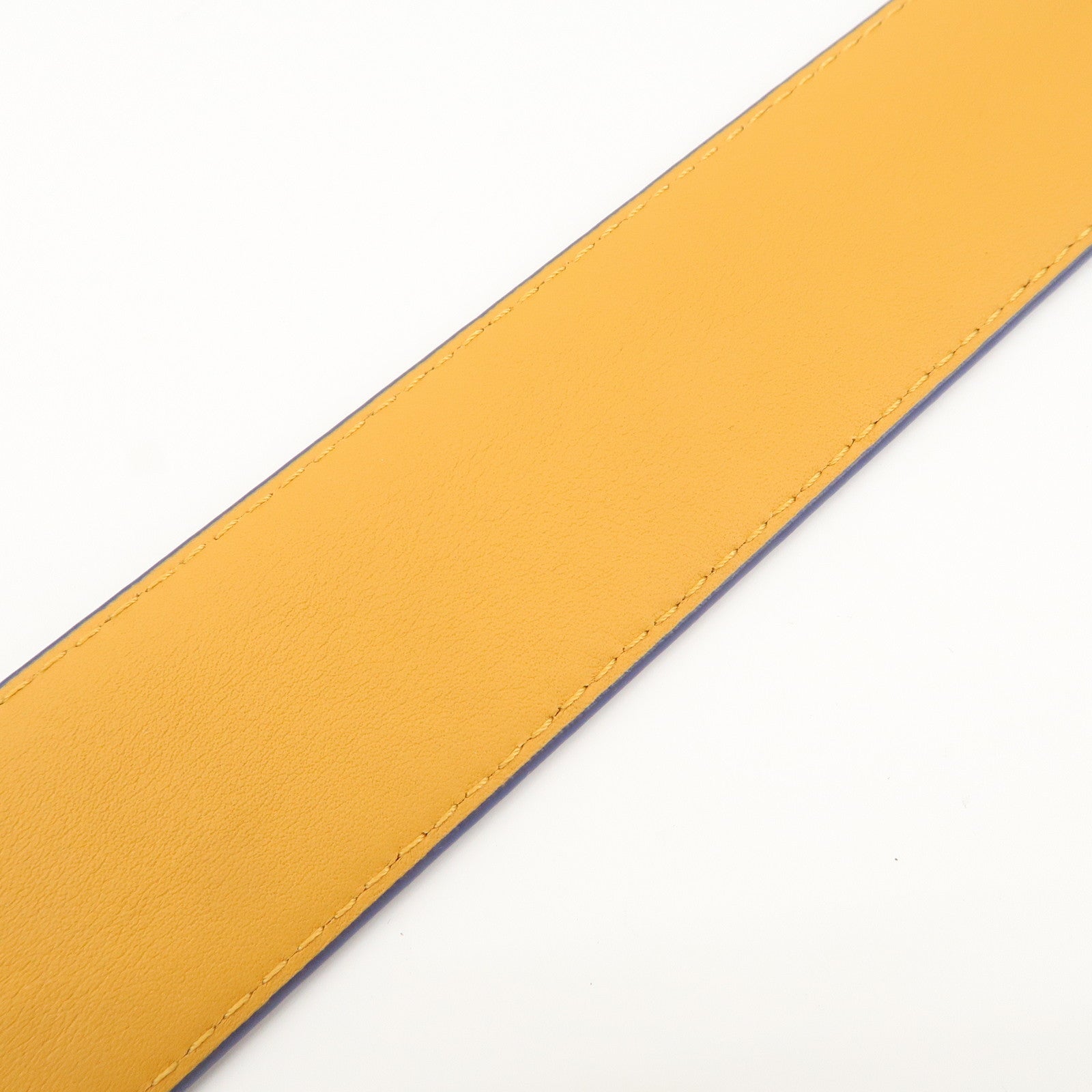 Louis Vuitton Monogram Canvas Shoulder Strap Brown J02354