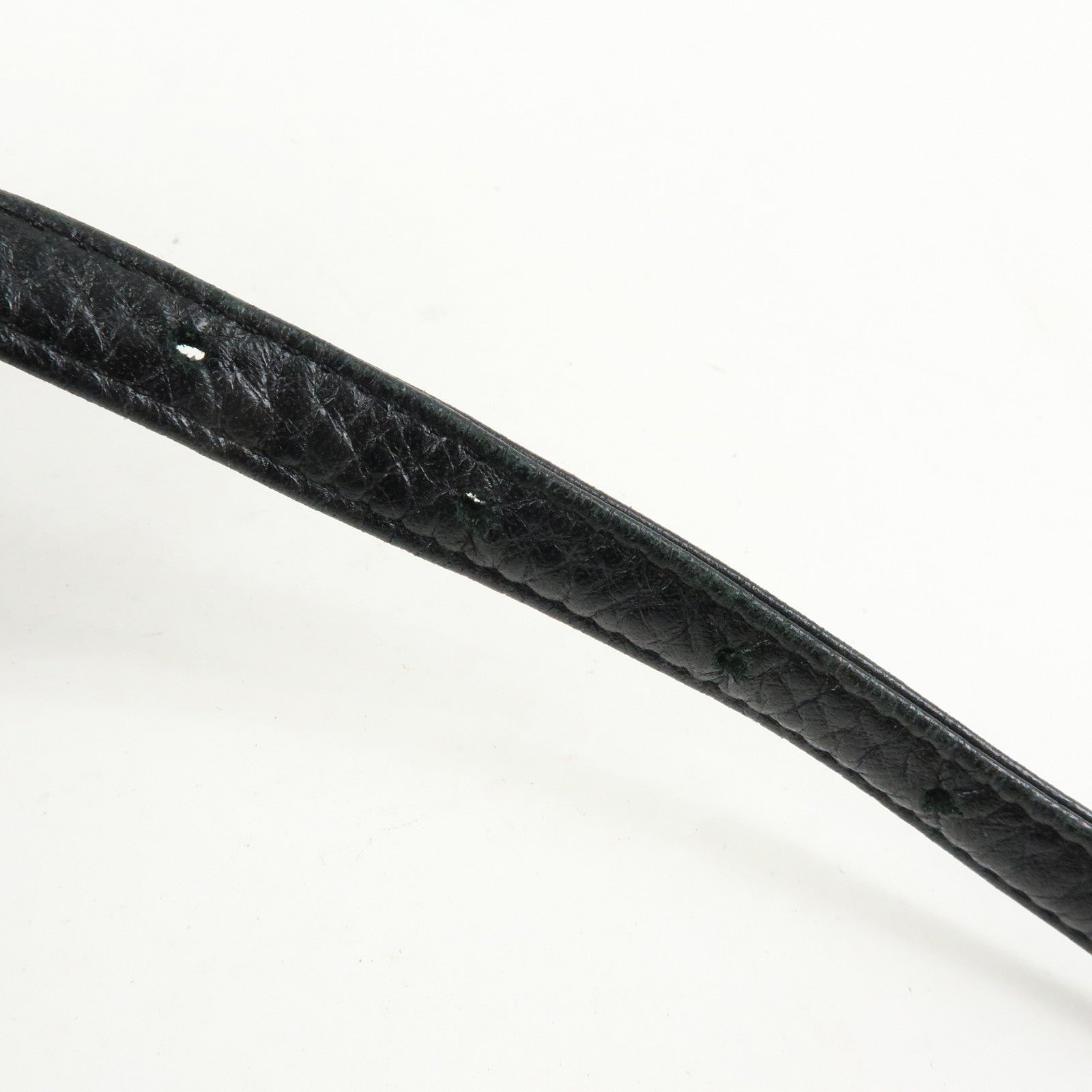 Chloe See By Chloe Leather Shoulder Bag Crossbody Bag Black